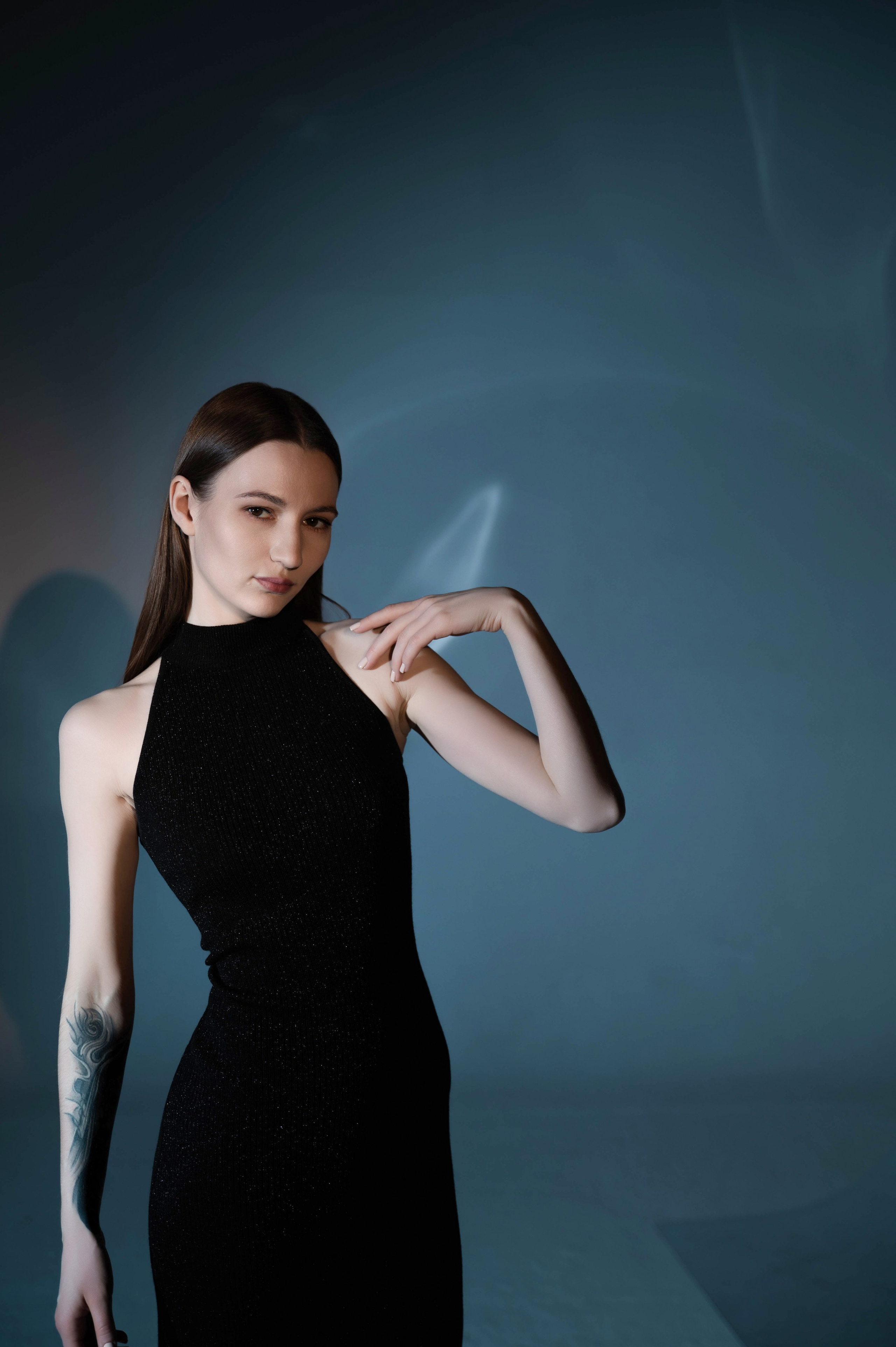 Александра. Портретный и Фитнес фотограф в Москве Владислава Рыбалкина