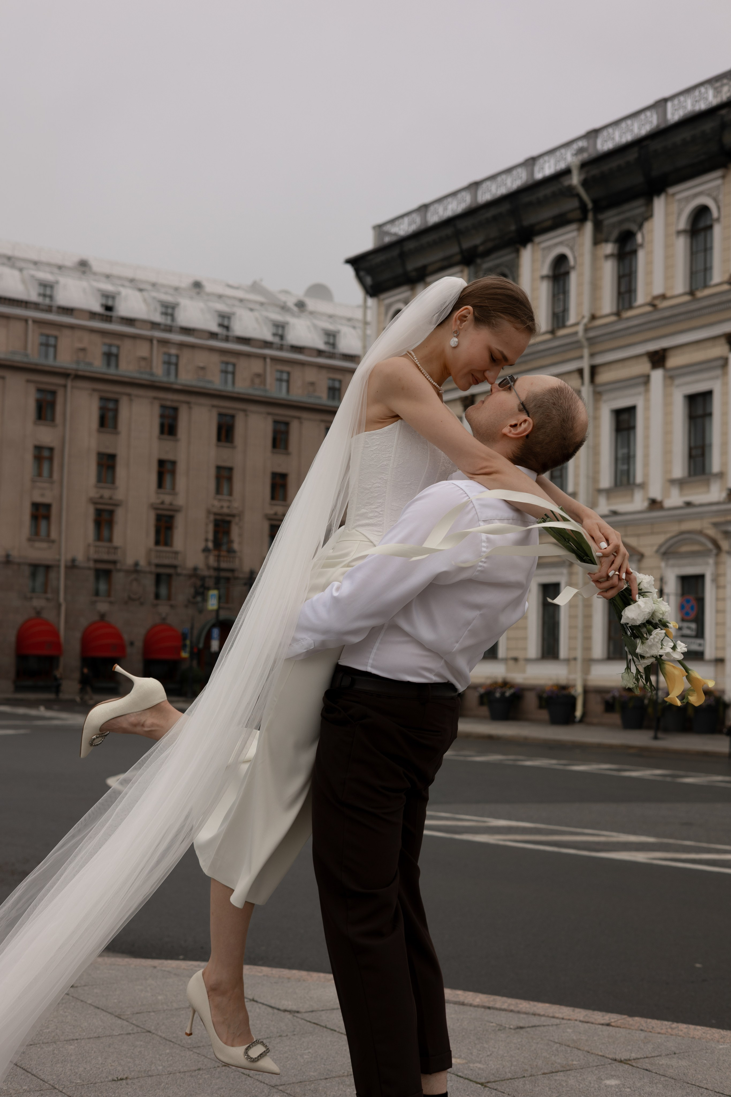 Анастасия и Александр