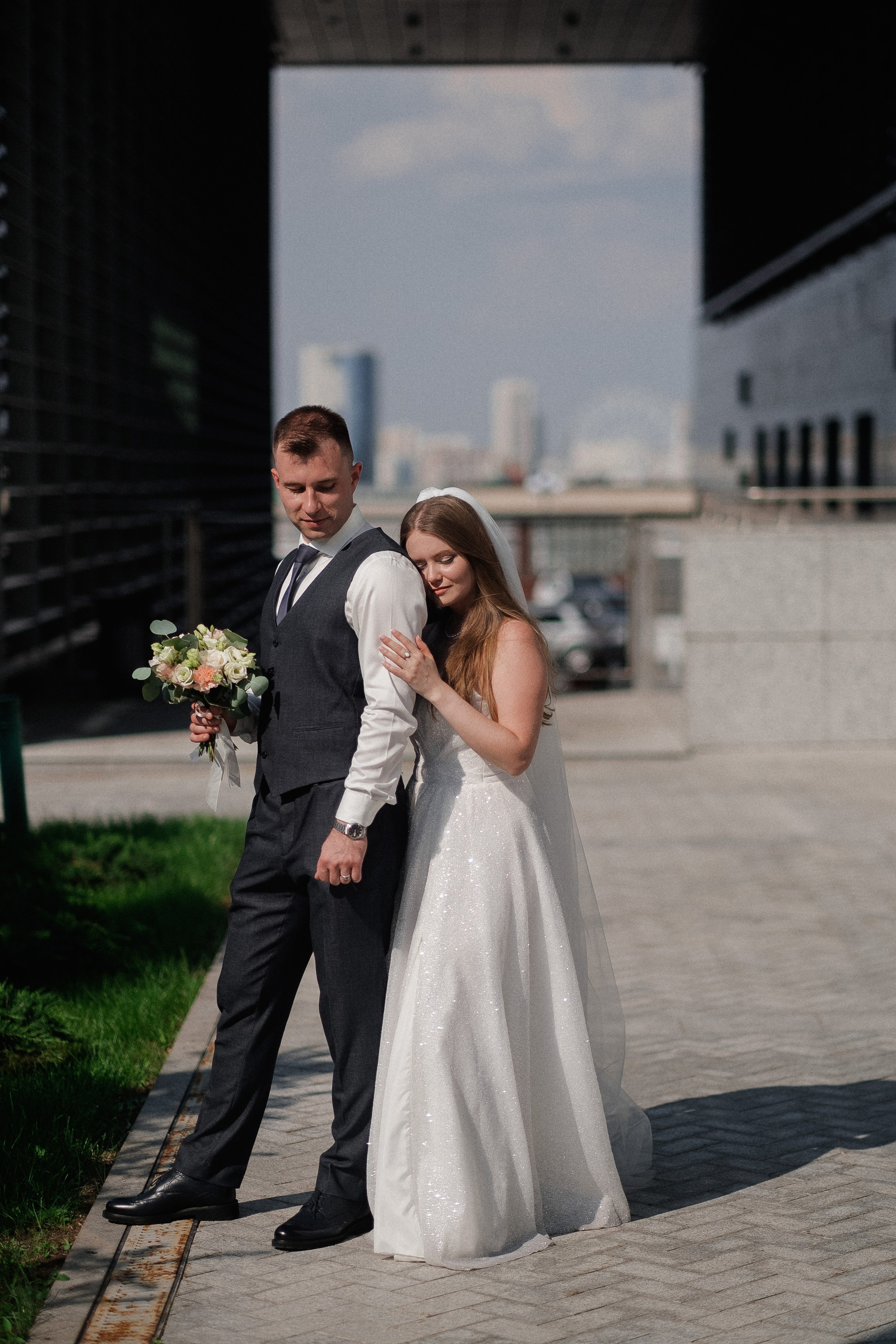 Даниил & Нина. Свадебный и семейный фотограф в Казани и Зеленодольске Ланочкин Илья