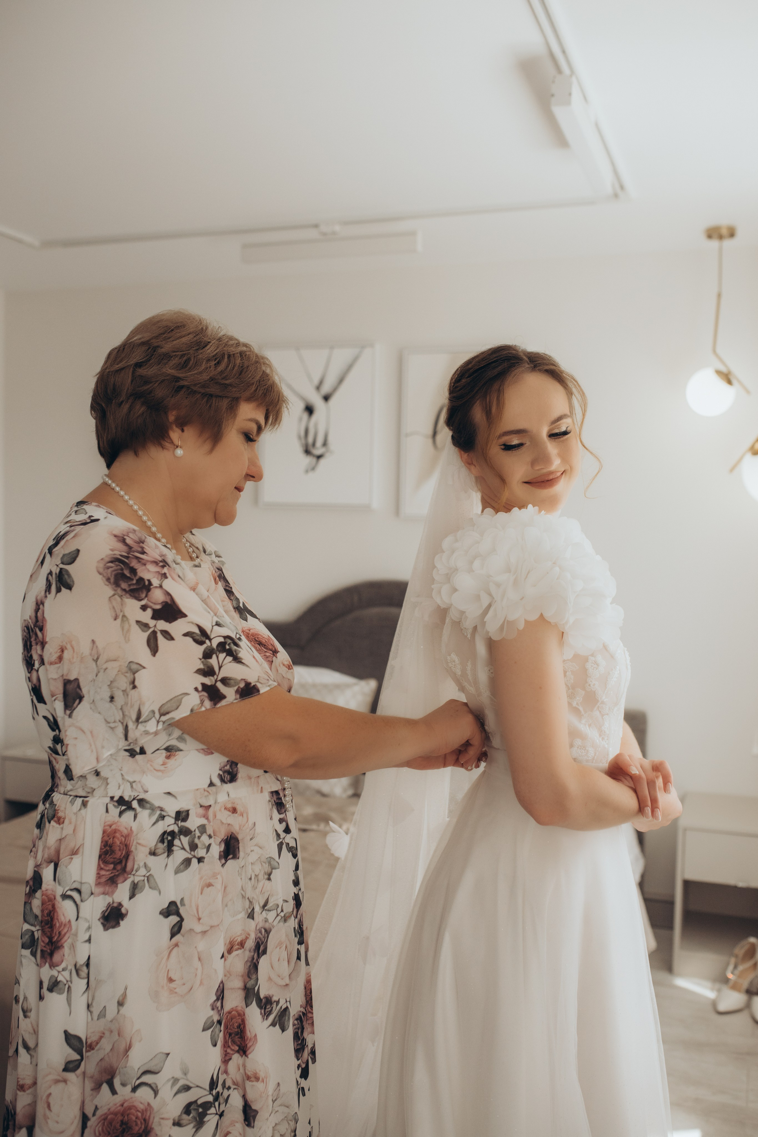 Михаил и Диана. Свадебный и семейный фотограф в Белгороде Евгения Курочкина