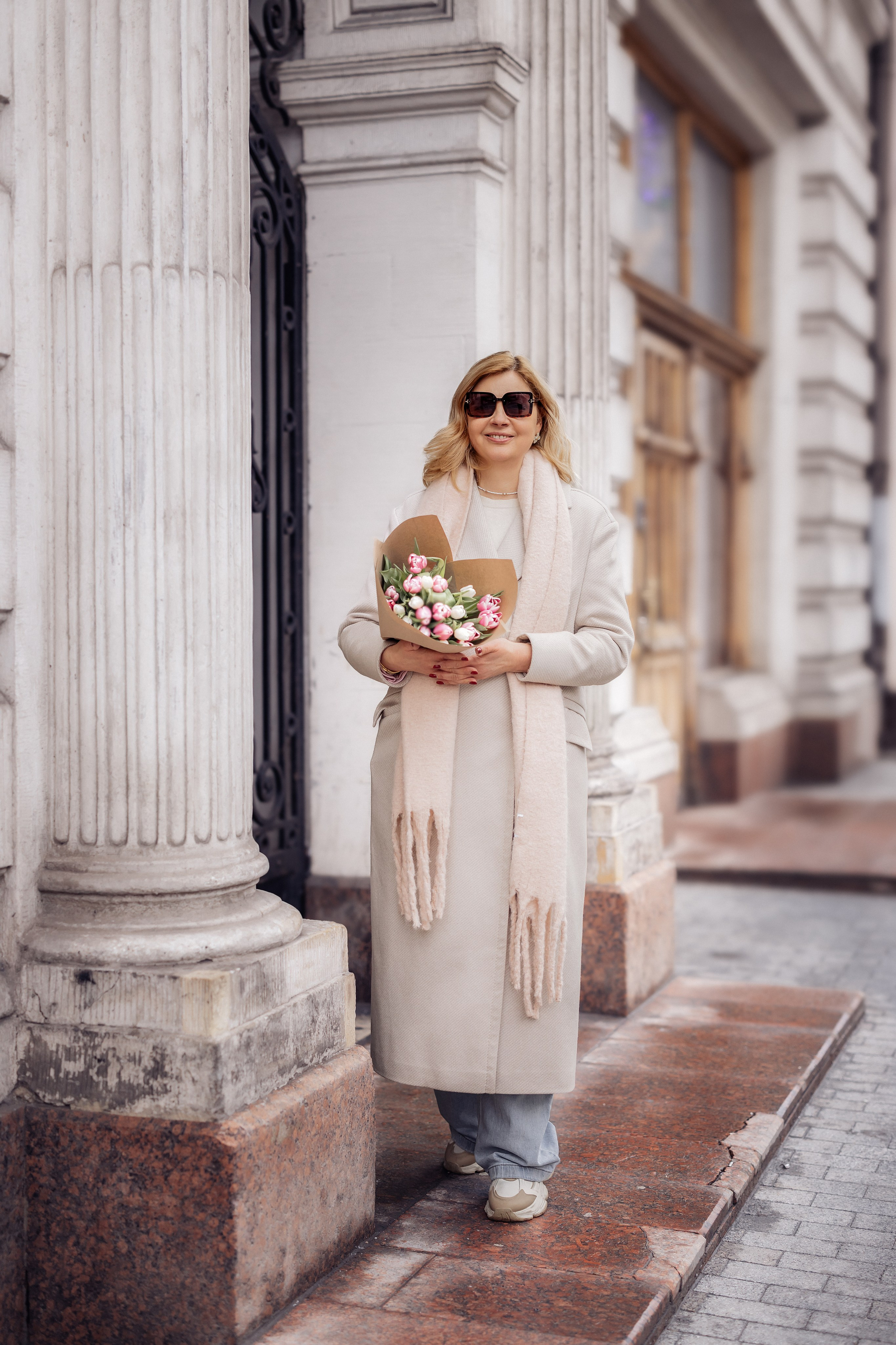 Ранняя весна. Людмила Седлярова — Профессиональный женский фотограф в Москве