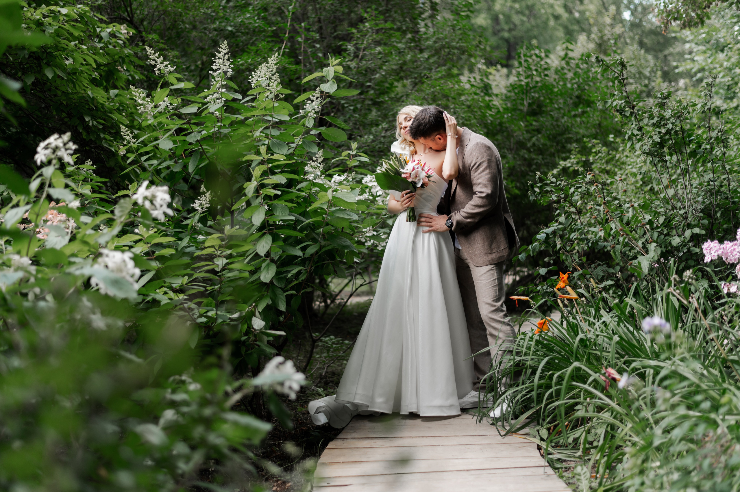 Варвара & Тимур. Свадебный фотограф и видеограф Дмитрий Власов
