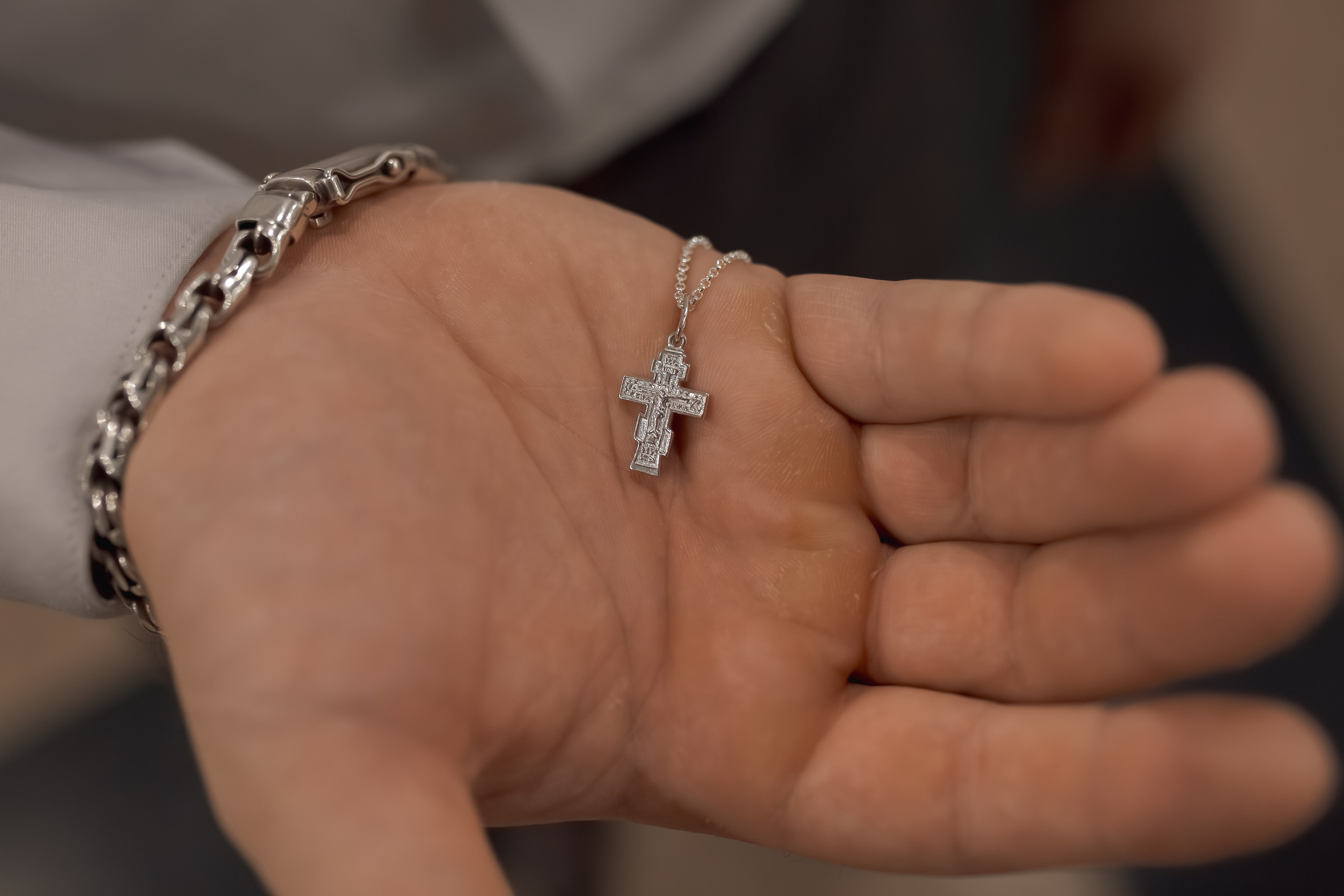 Крещение Грегора. Фотограф на Крещение и Венчание в Ташкенте