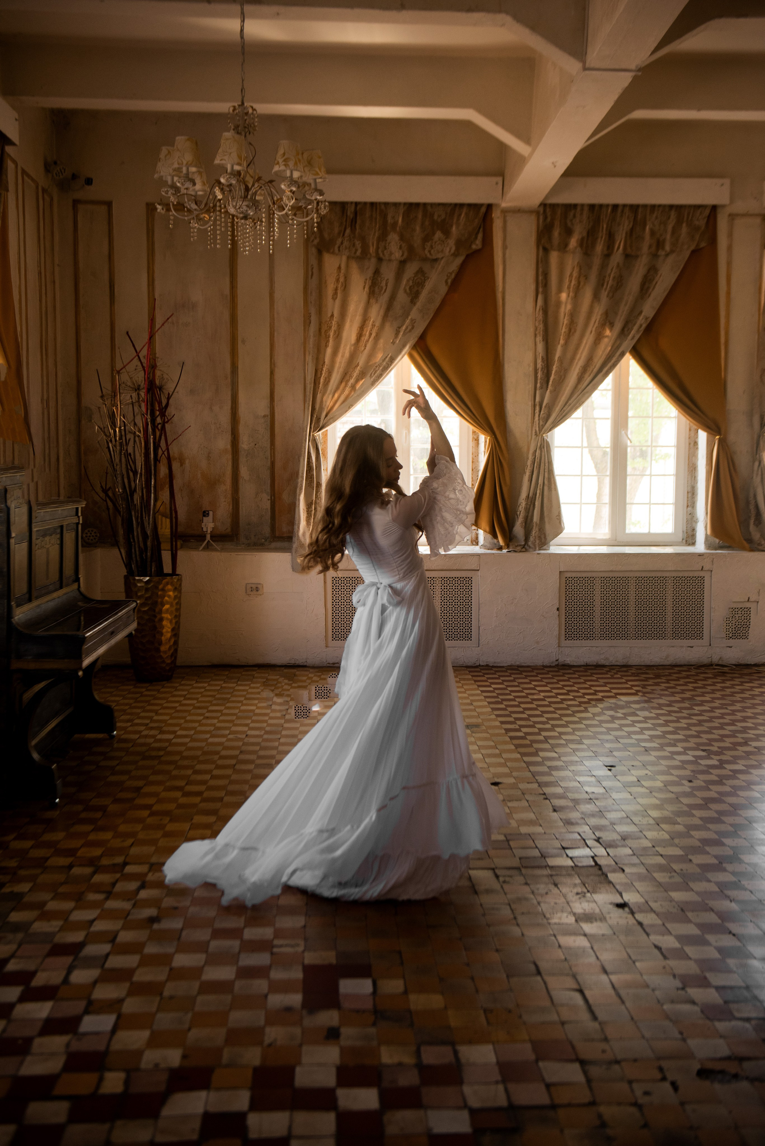 Амира. Стильный портретный и семейный фотограф в Москве Ника Артуньянц