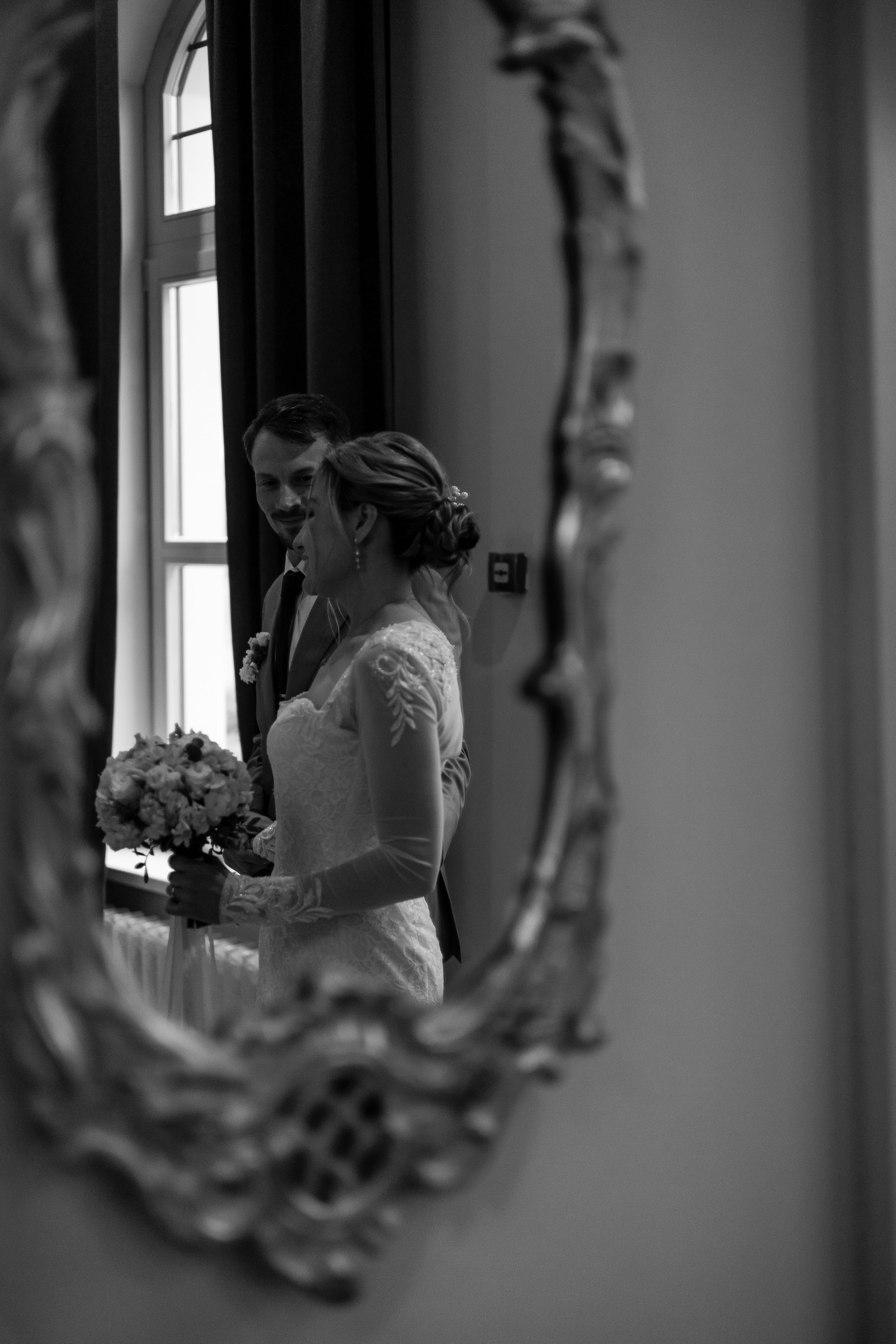 Ирина и Виталий | Усадьба. Фотограф Елена Медок Калининград