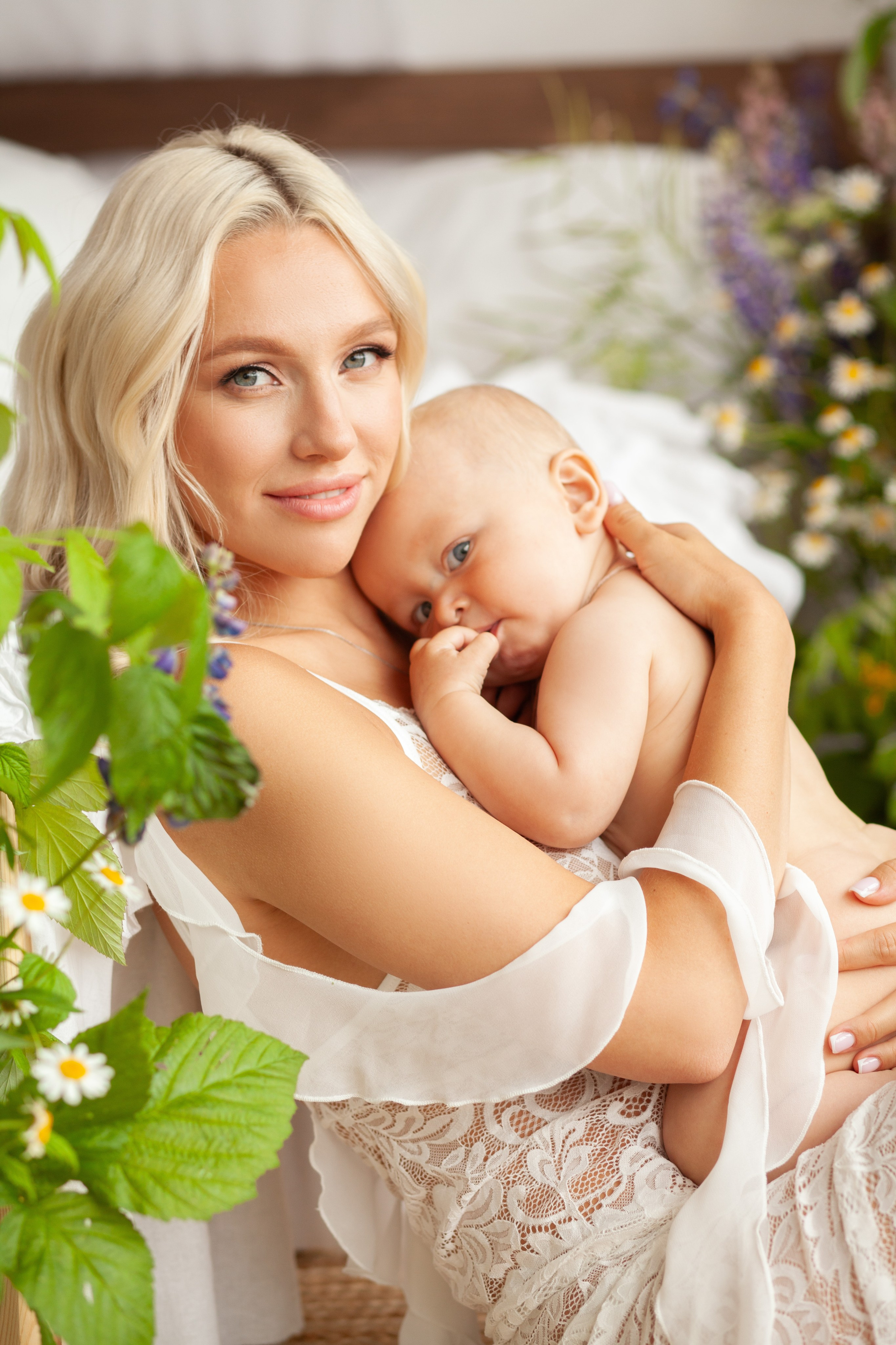 Материнство. Фотогограф беременности и материнства в Ярославле Арсеньева Юлия