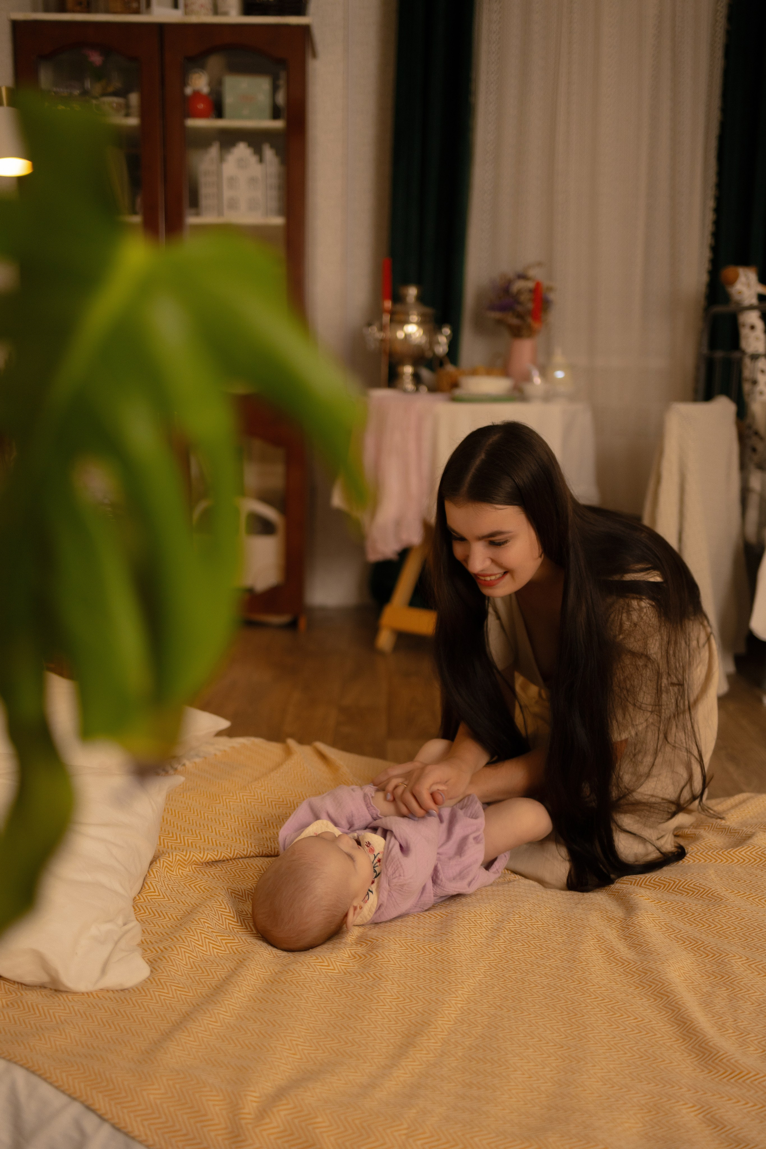 Ангелина и Ева. Фотограф Татьяна Семенова