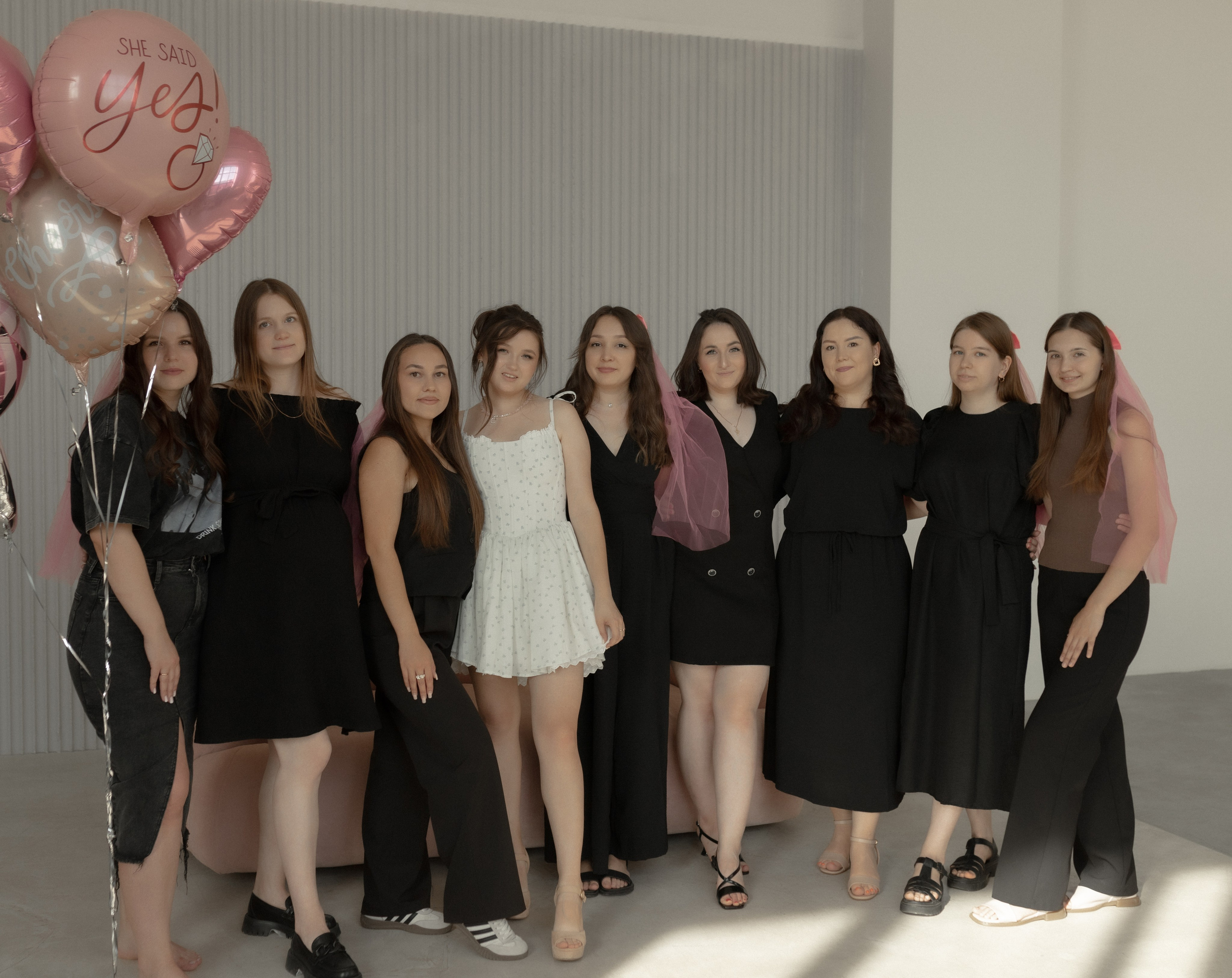 Девичник. Фотограф Татьяна Семенова