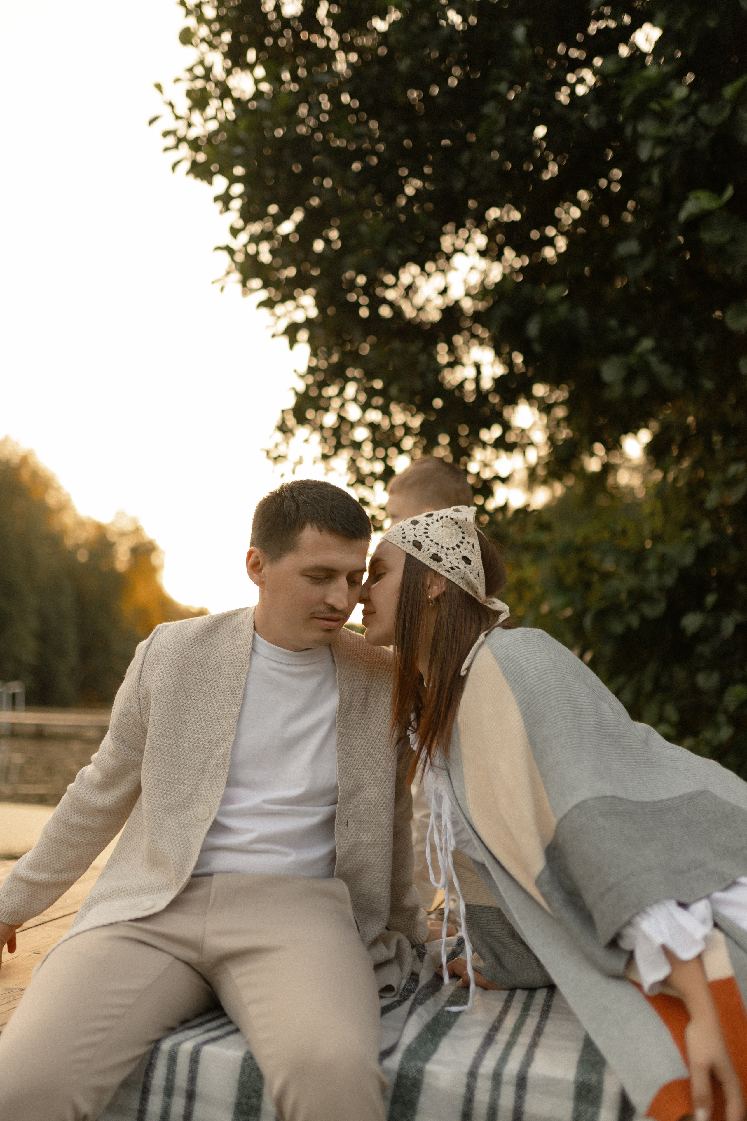 Майкл, Надя и Мигель. Фотограф Татьяна Семенова