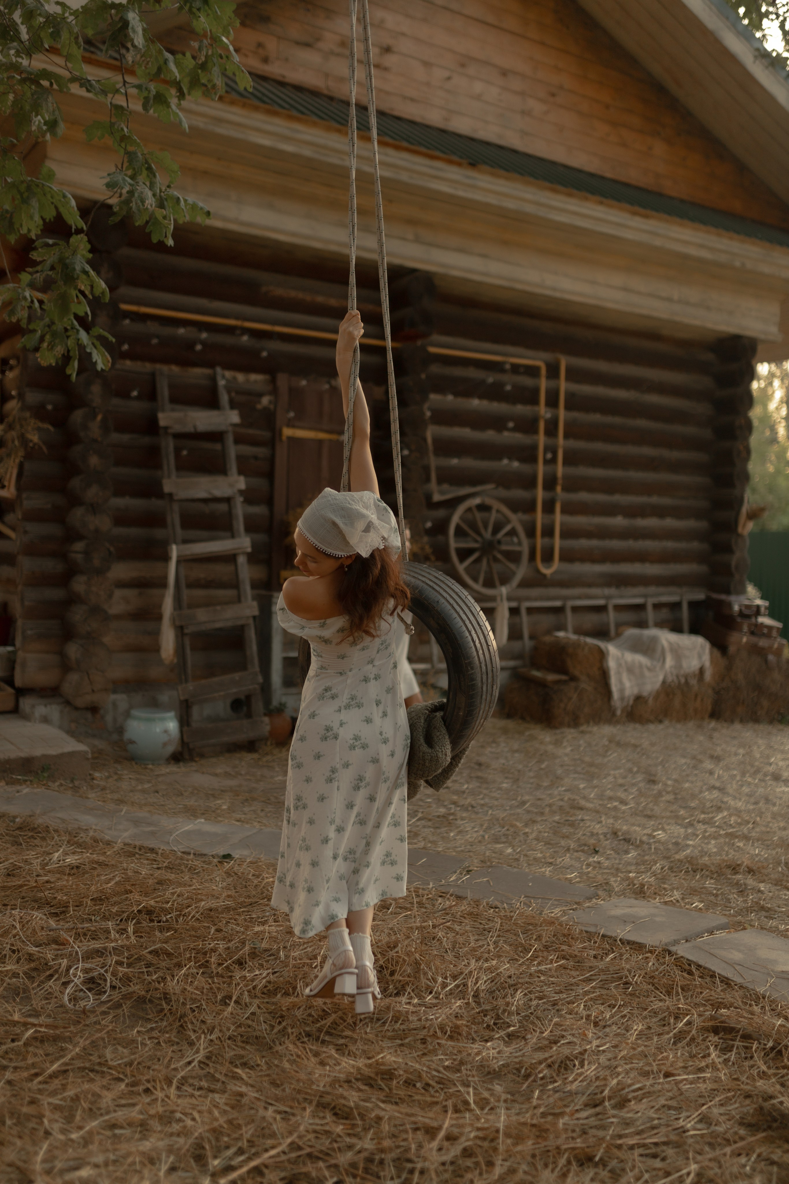 Оля. Фотограф Татьяна Семенова