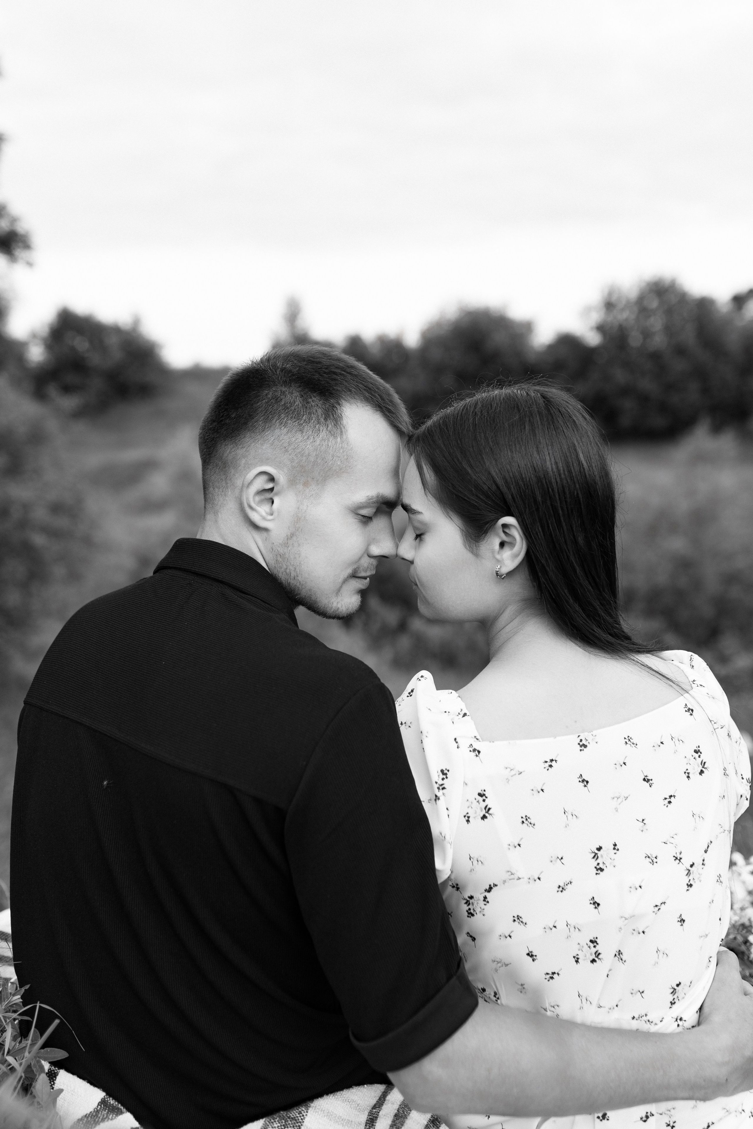 Алёна и Дима. Фотограф Татьяна Семенова