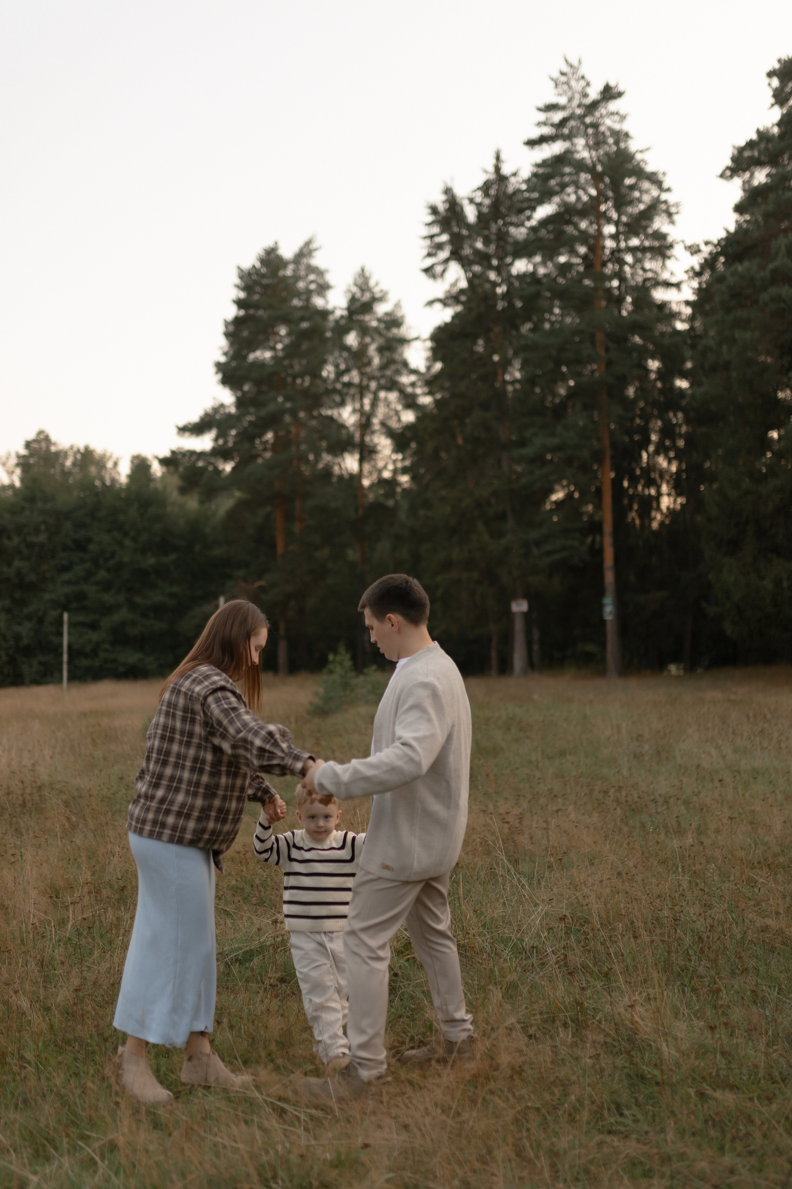 Майкл, Надя и Мигель. Фотограф Татьяна Семенова