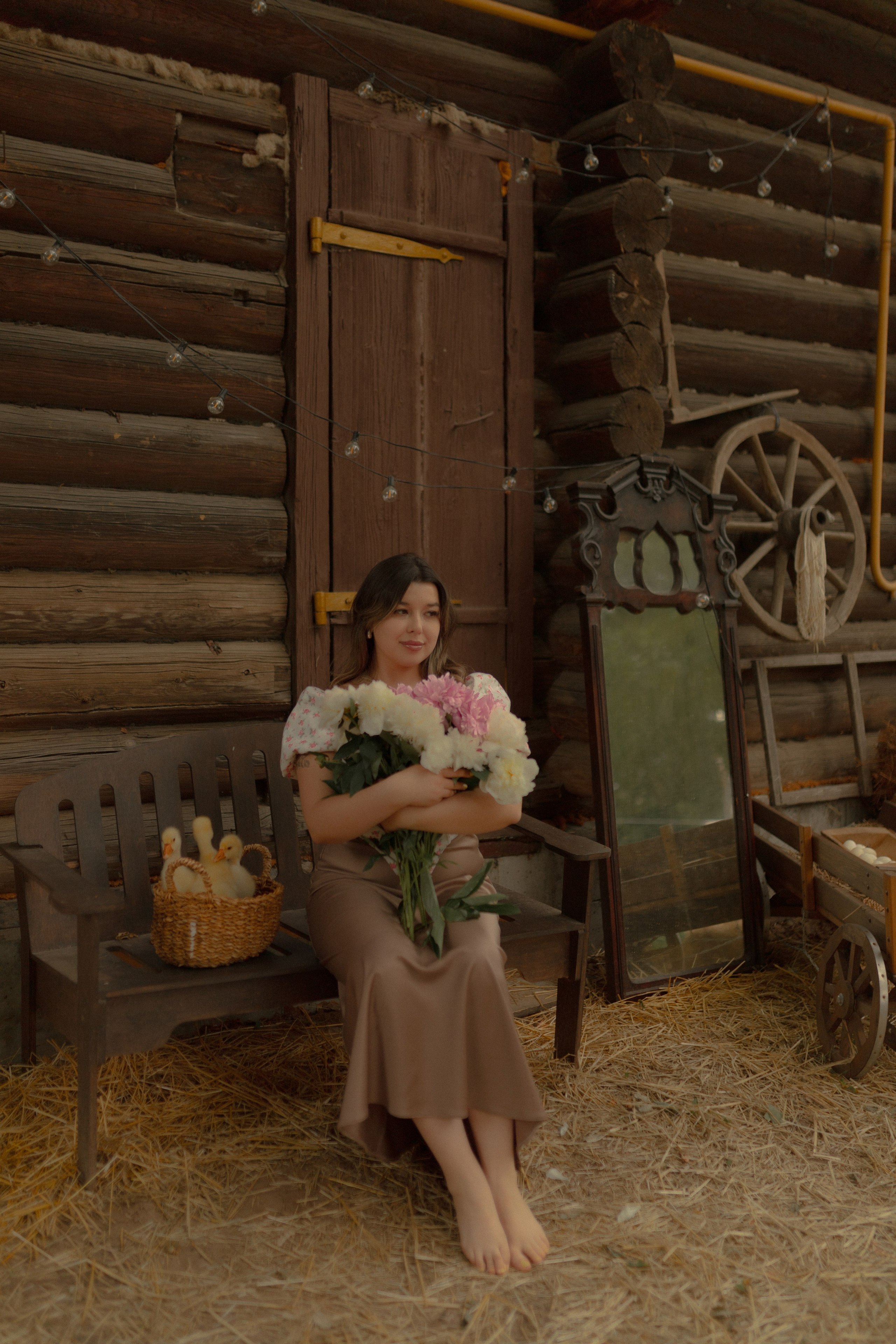 Света. Фотограф Татьяна Семенова