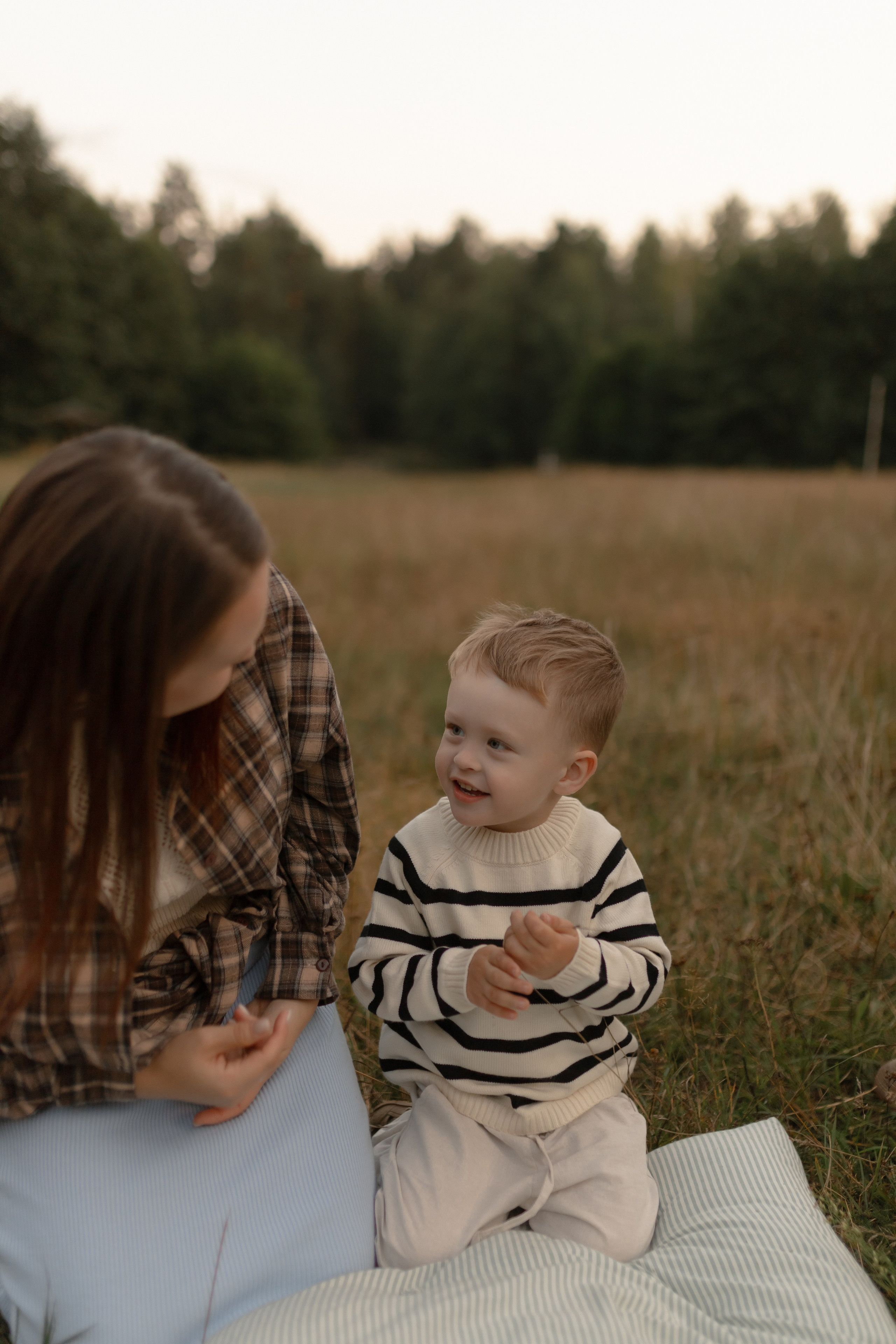 Майкл, Надя и Мигель. Фотограф Татьяна Семенова