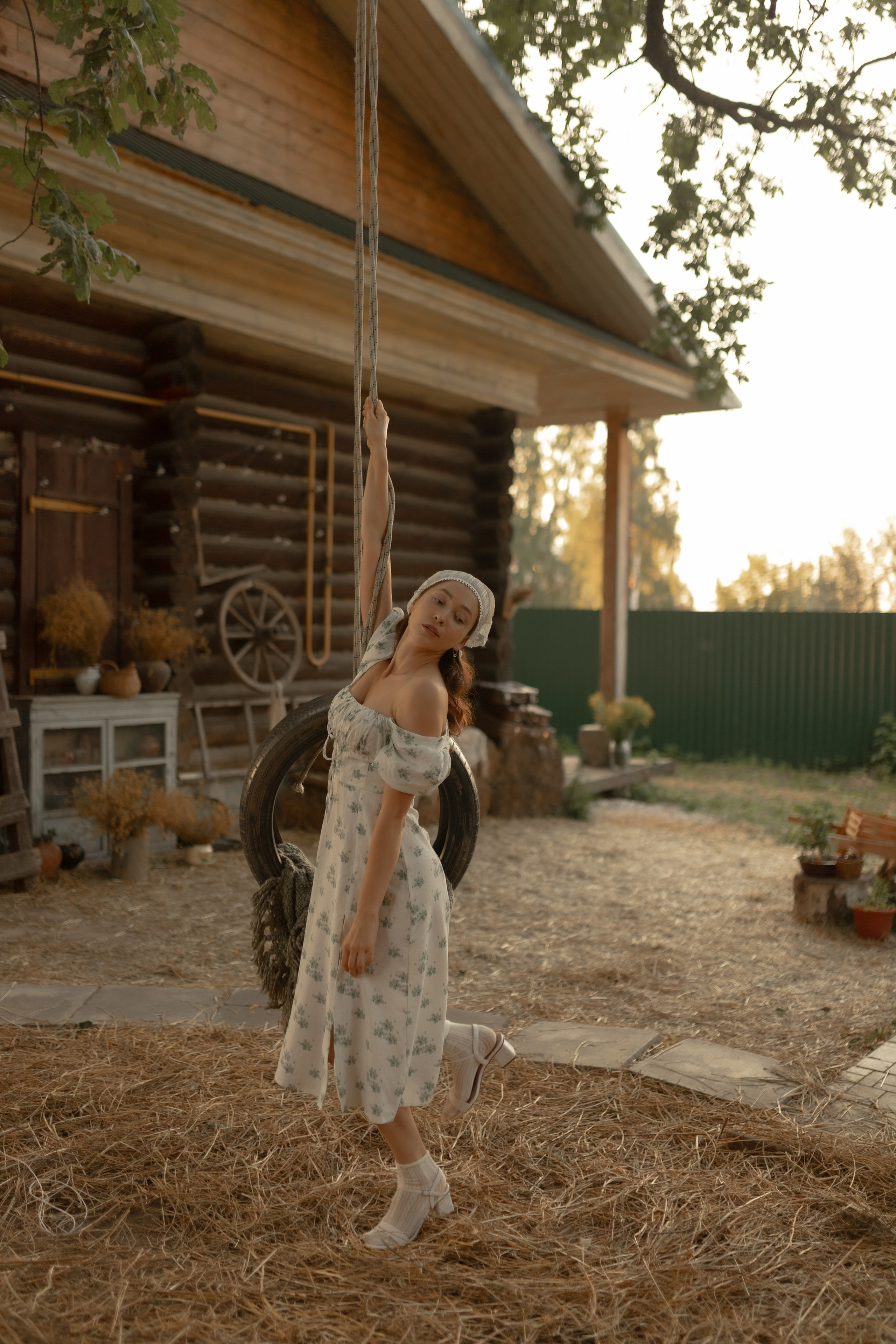 Оля. Фотограф Татьяна Семенова