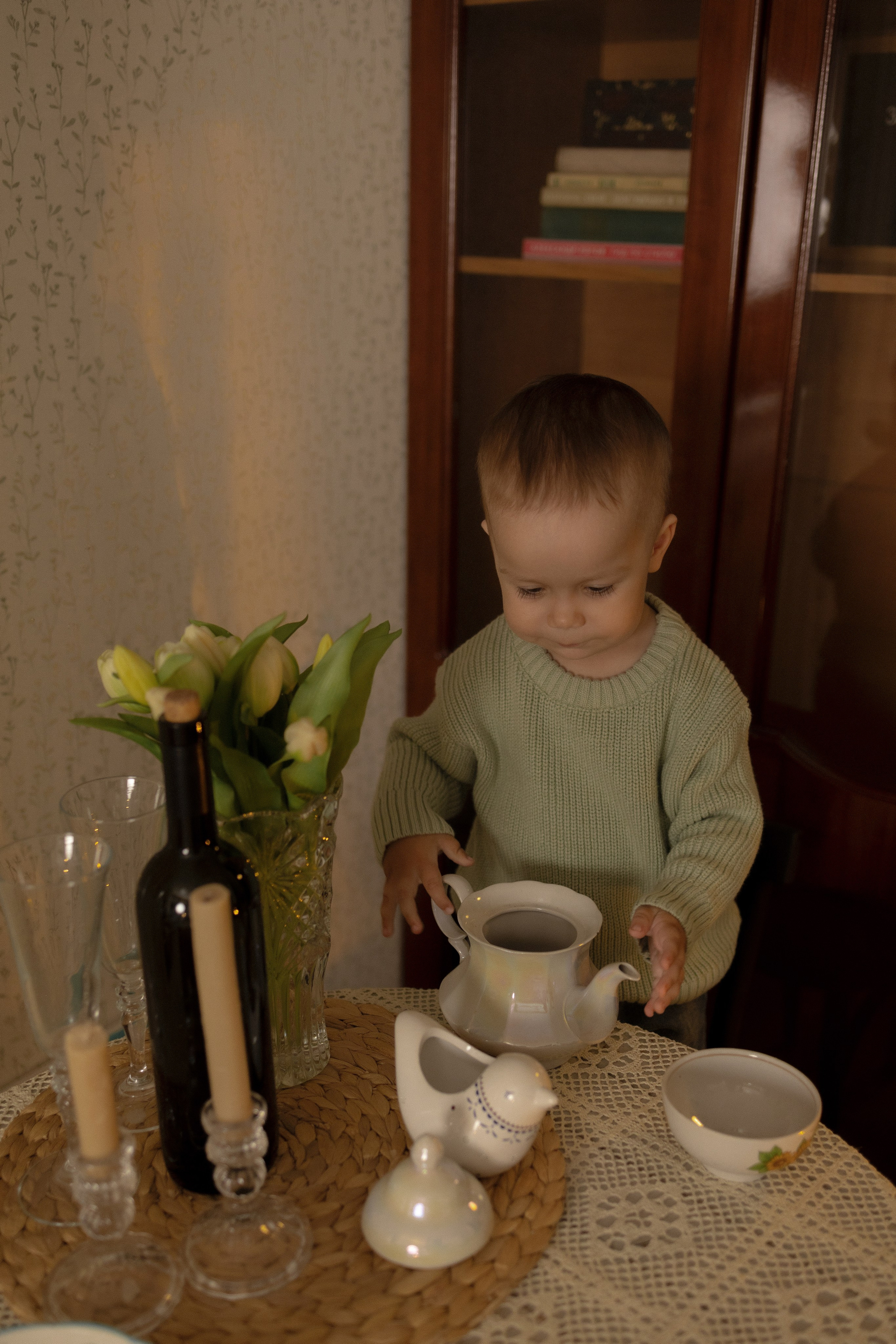 Папа, Мама и Арсений. Фотограф Татьяна Семенова