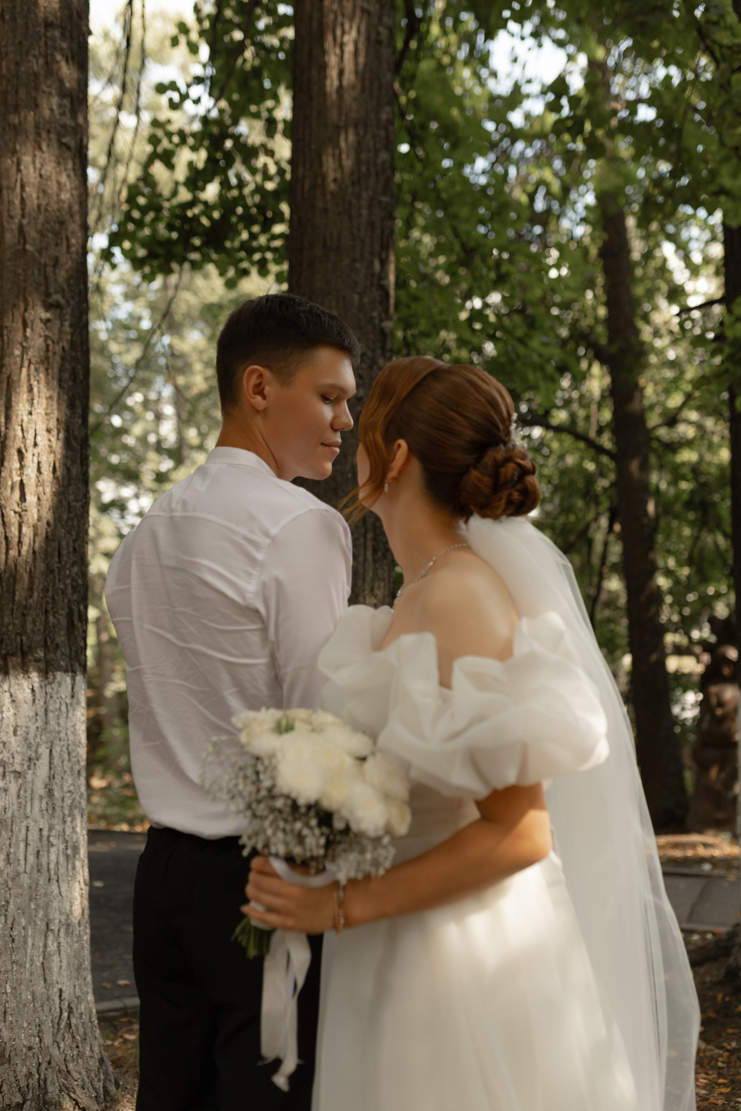 Свадебная. Фотограф Татьяна Семенова