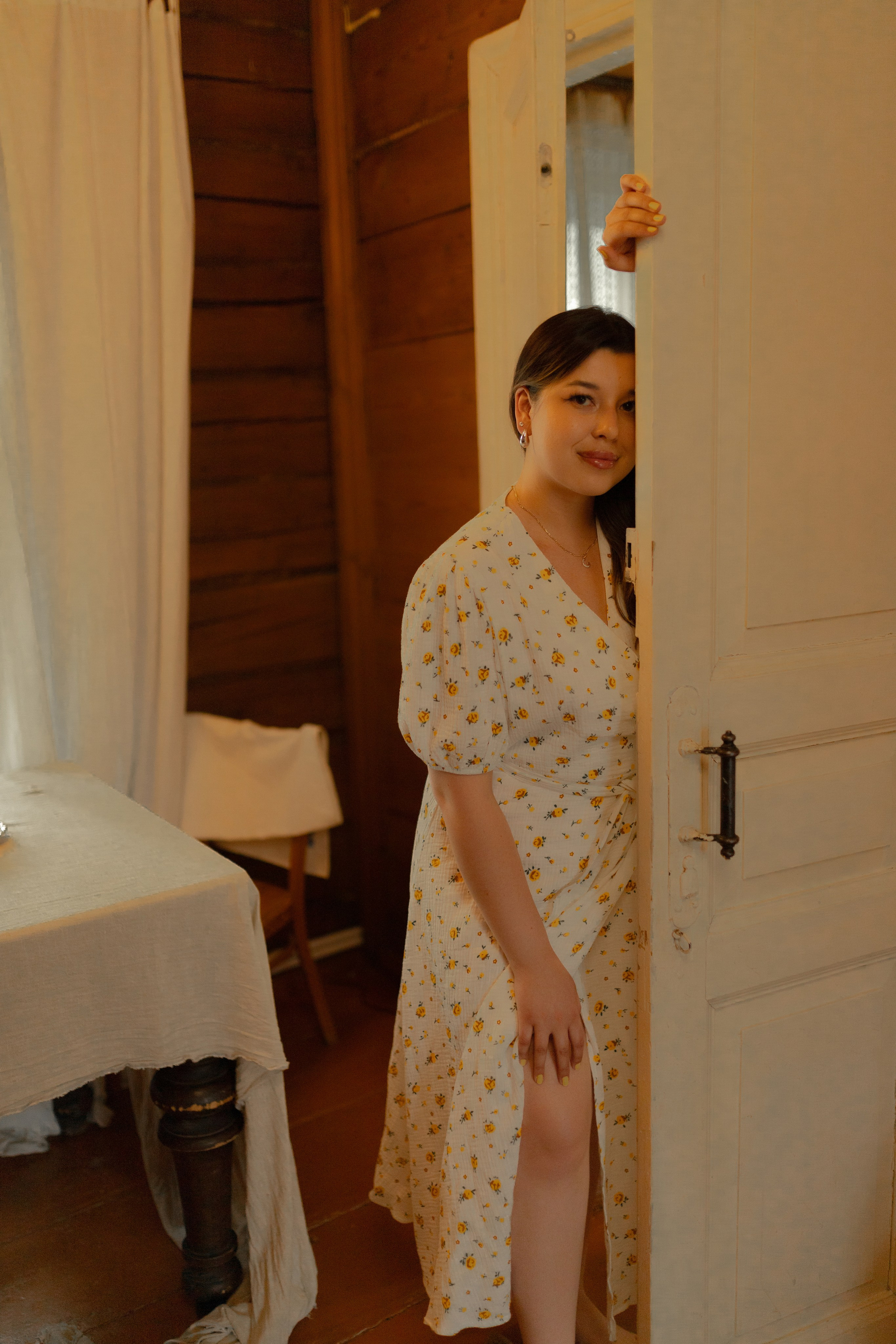 Света. Фотограф Татьяна Семенова