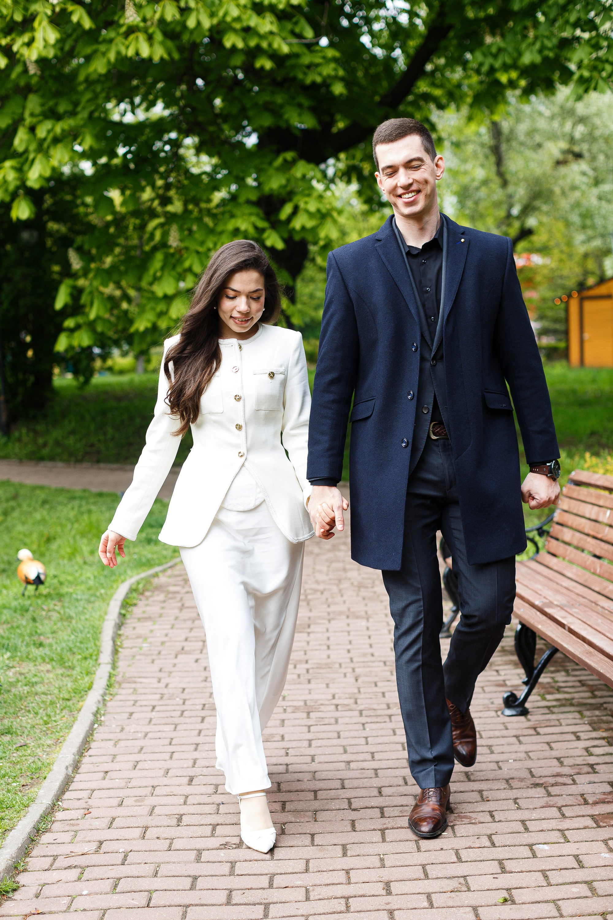 Свадебная фотосессия. Роспись во дворце бракосочетания № 4