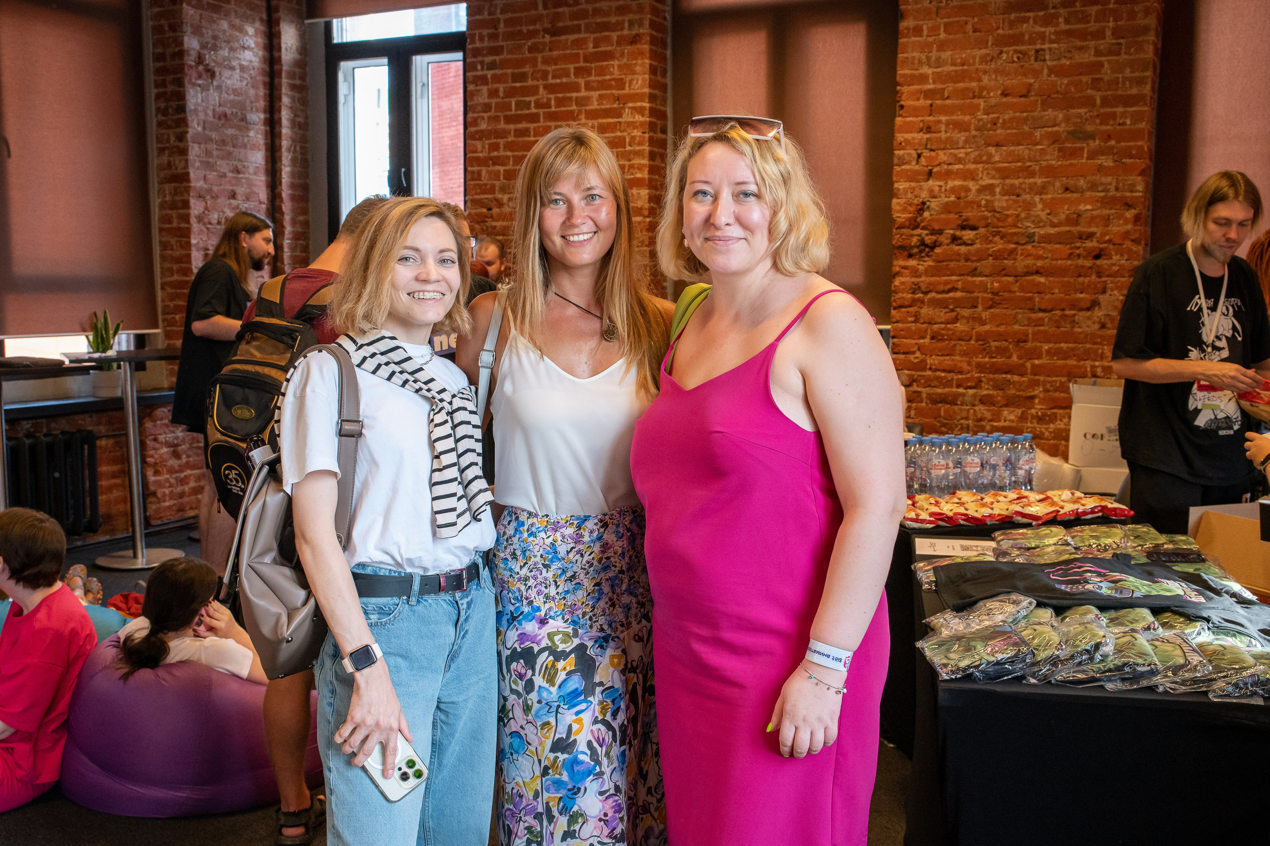 Slёt аниматоров. Репортажный и интерьерный фотограф Александра Солдатова