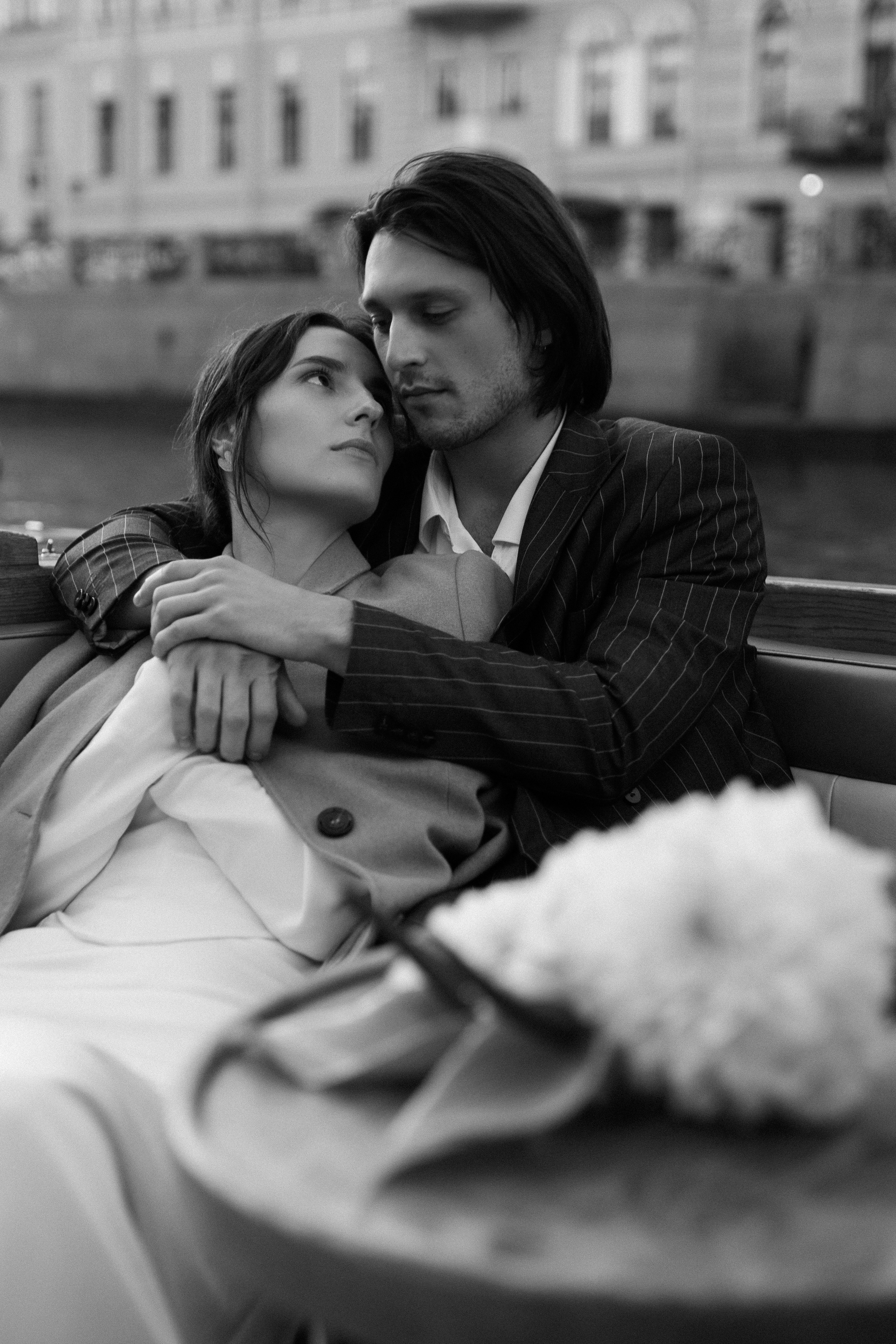 Тина+Олег. Свадебный фотограф в Санкт-Петербурге