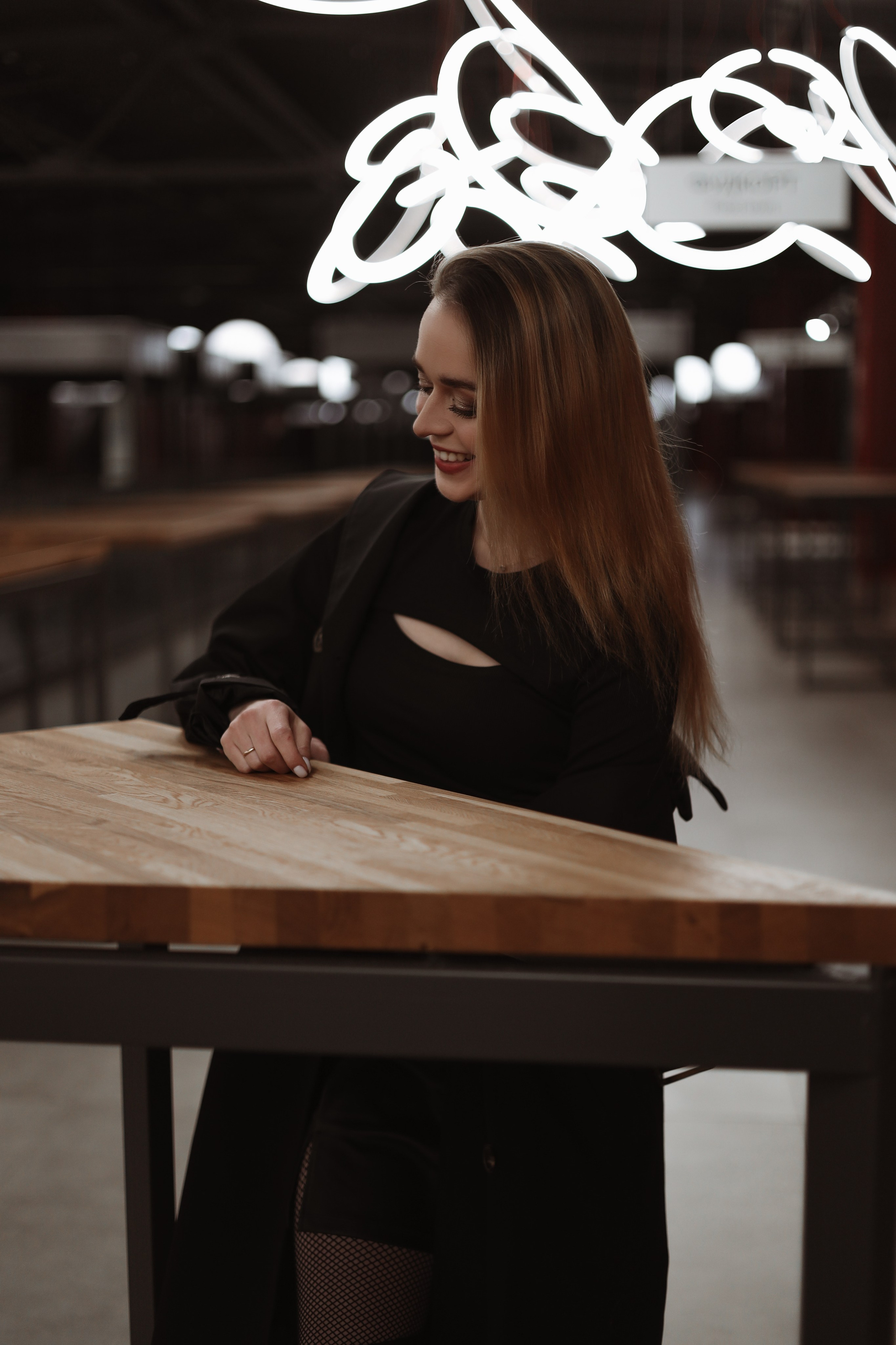 Victoria. Photographer Tatiana Ivanova in Yaroslavl