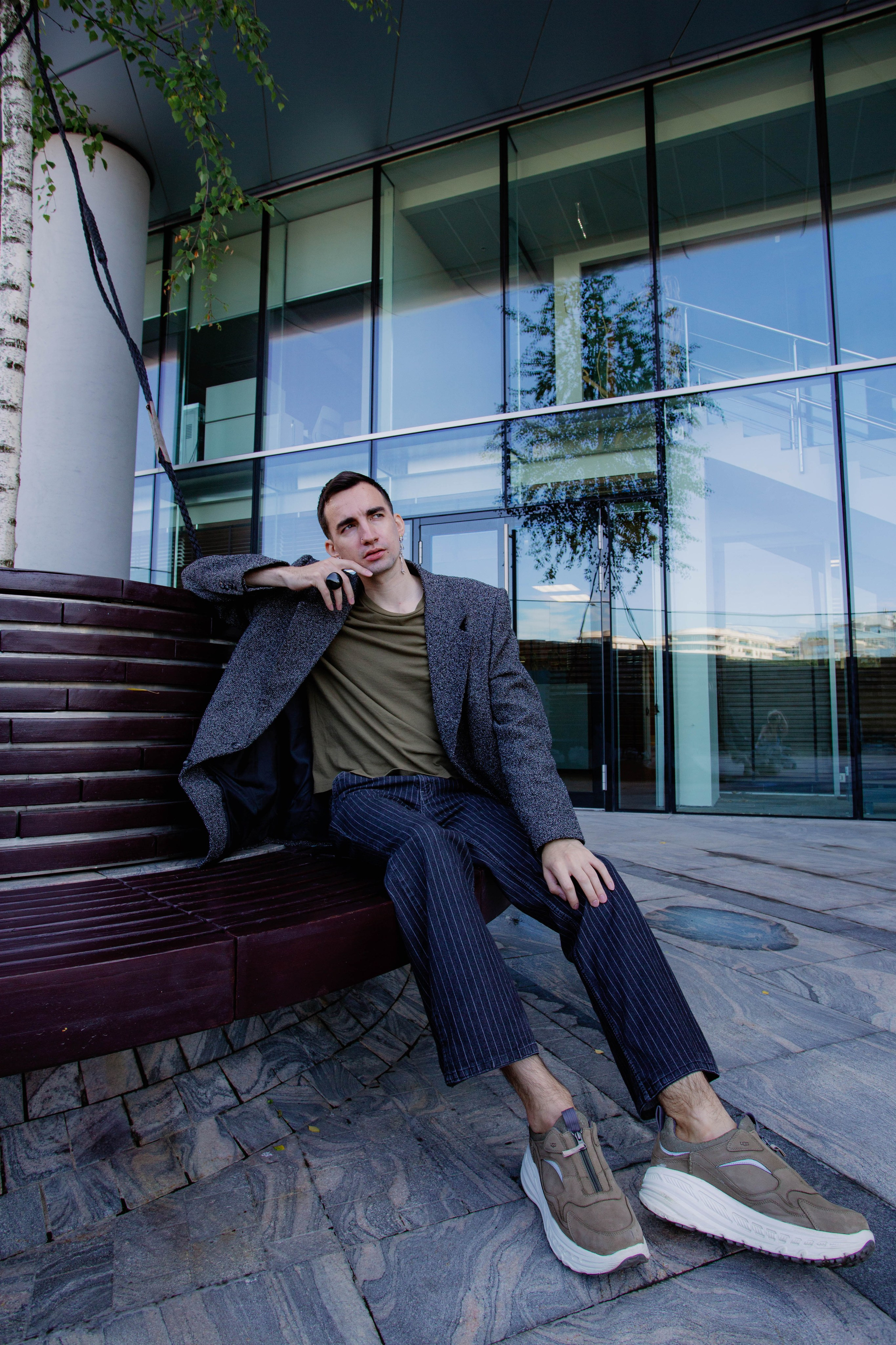 Фотопрогулка. Твой комфортный фотограф из Санкт-Петербурга Дарья Чатта