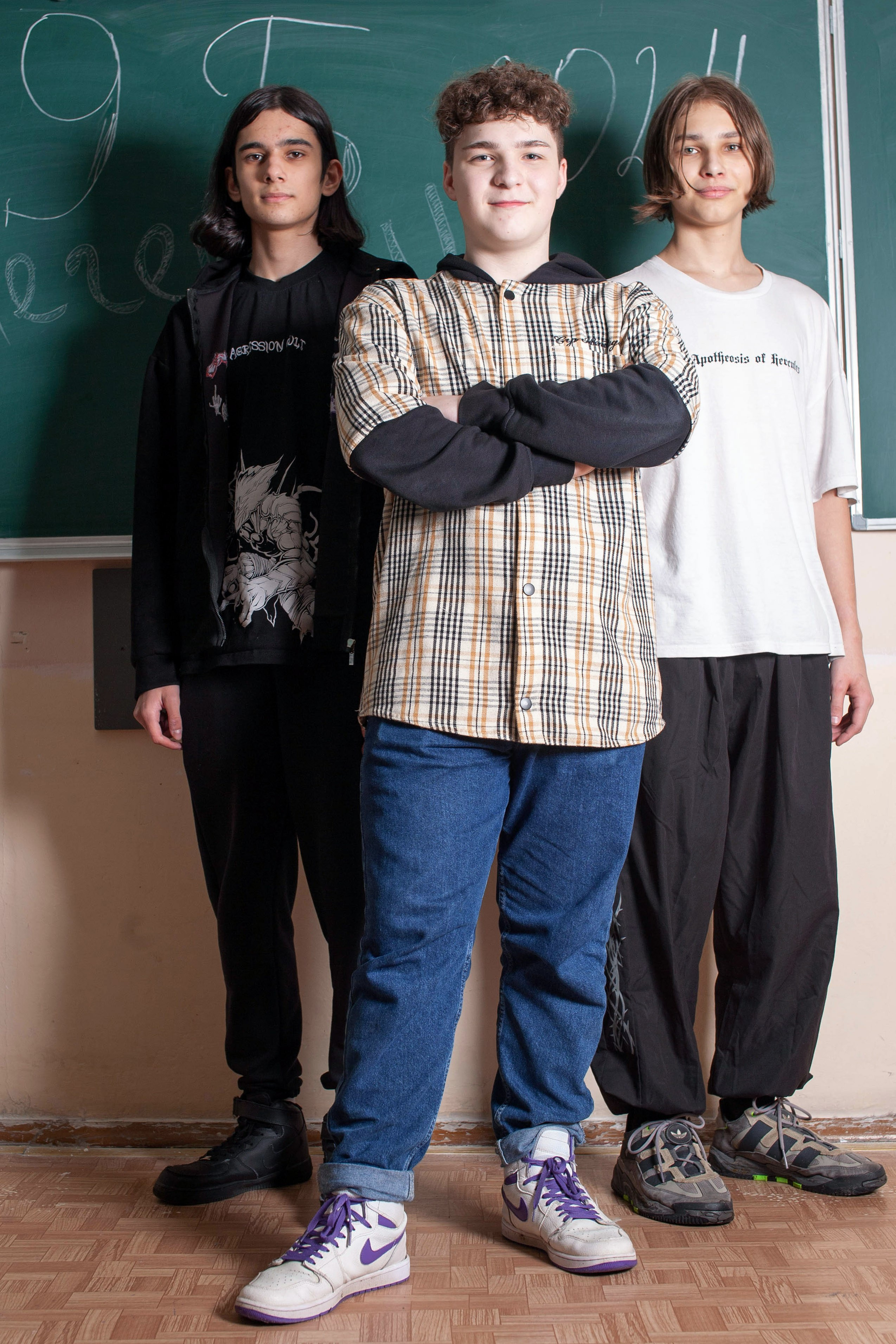 Школьная фотография. Фотограф Суворова Марина — фотограф города Санкт-Петербург