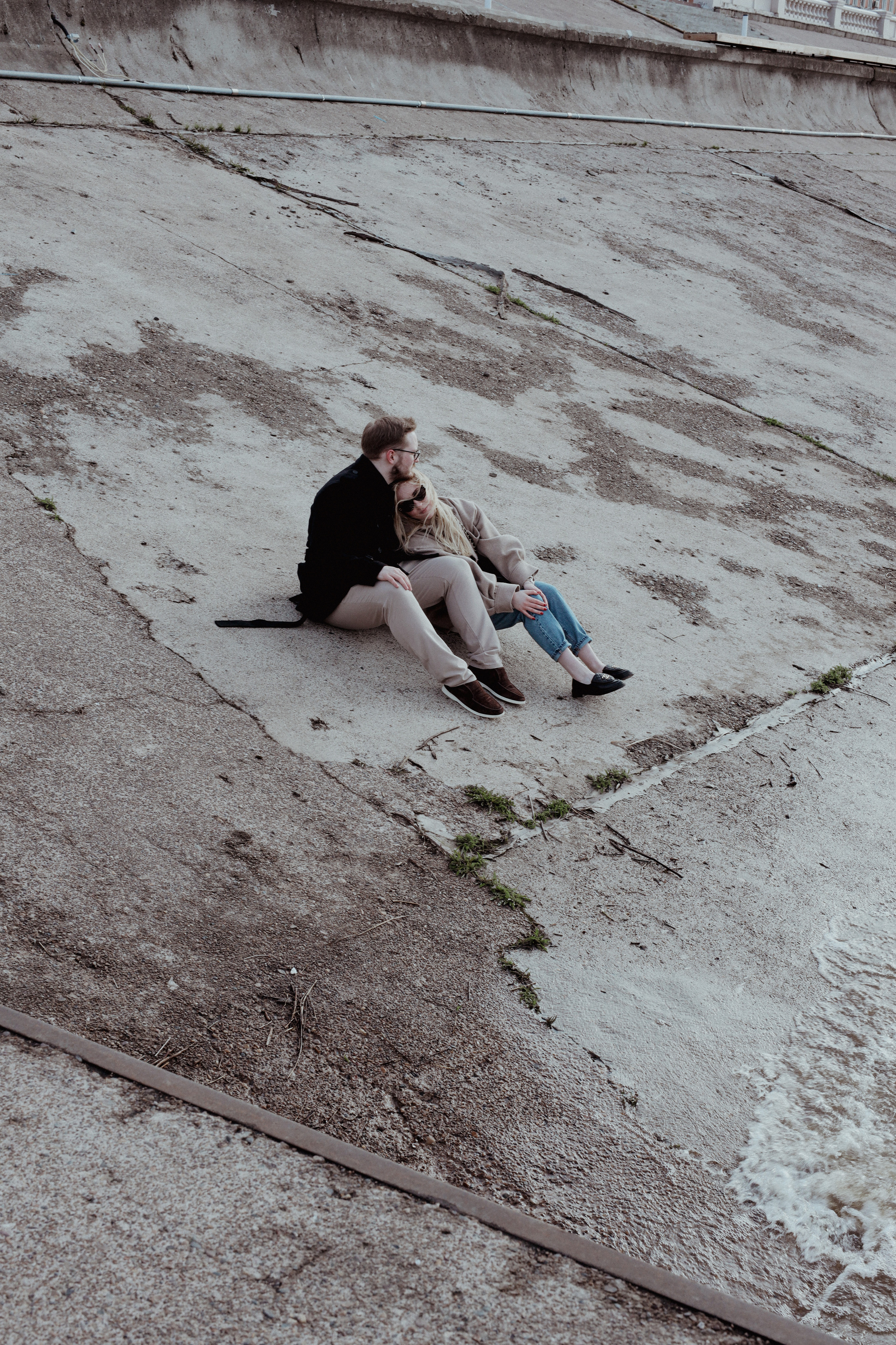 Оля и Петя прогулка. Фотограф Нижний Новгород Юлия Болдырева