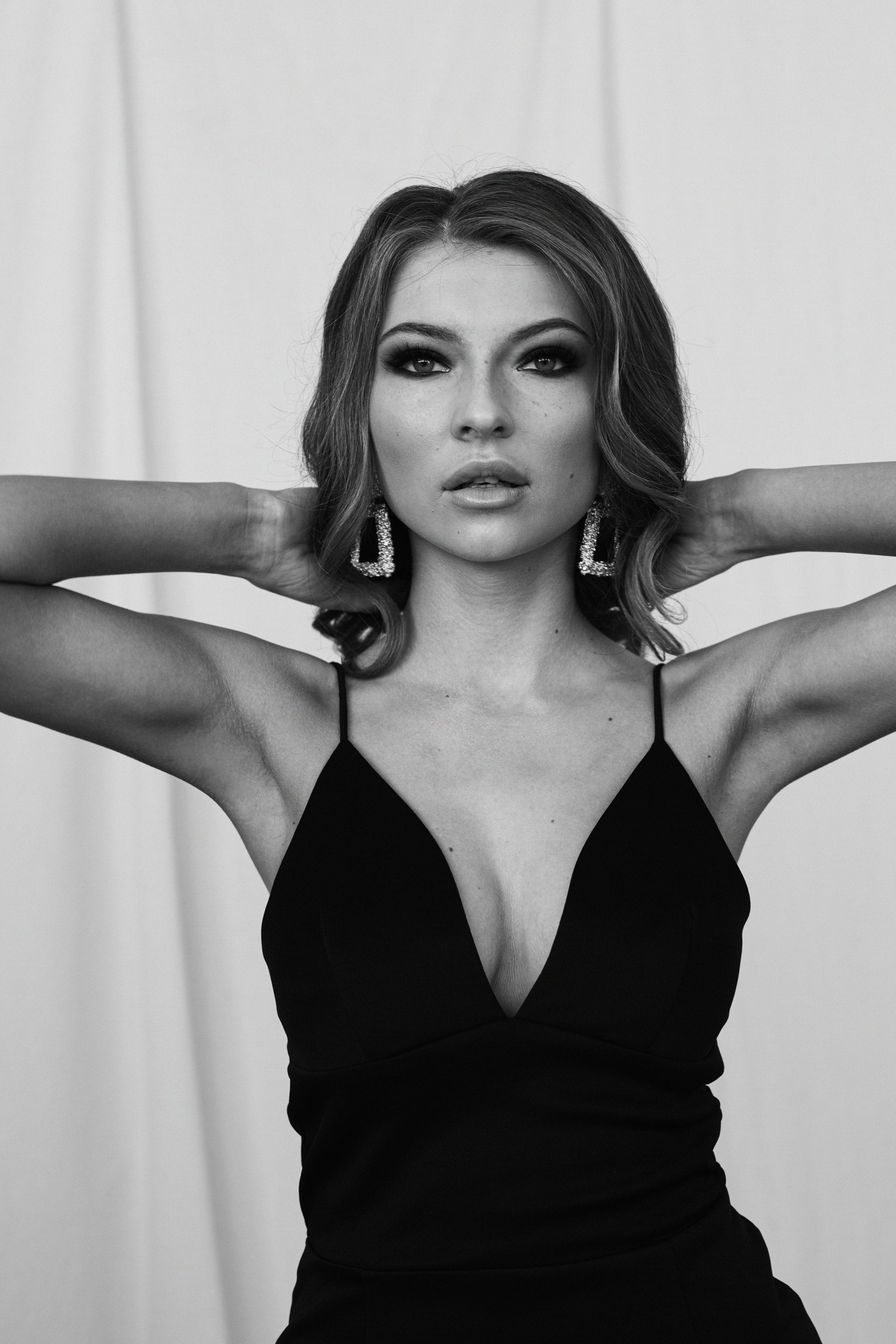 Настя студийная съёмка. Фотограф Нижний Новгород Юлия Болдырева