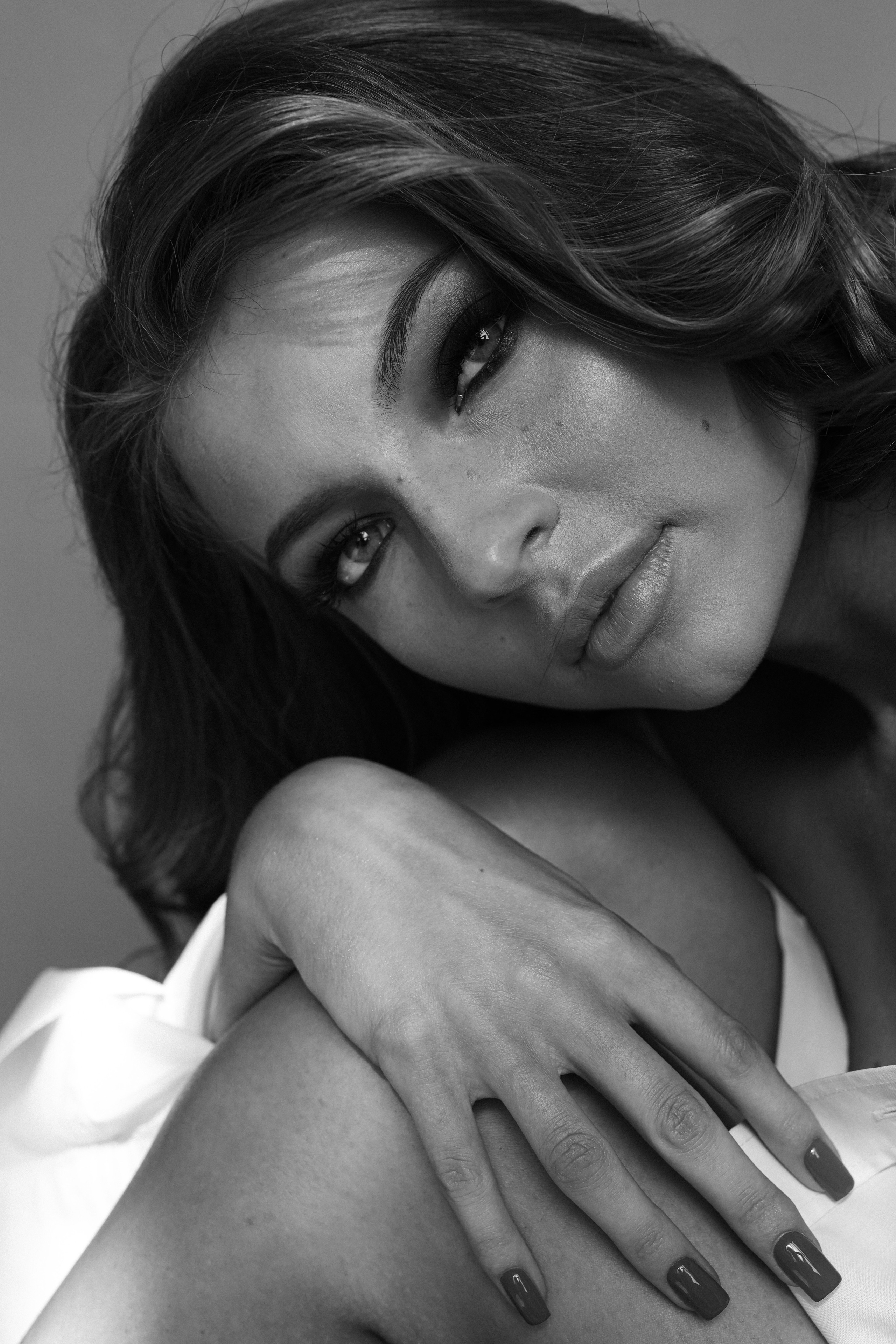 Настя студийная съёмка. Фотограф Нижний Новгород Юлия Болдырева