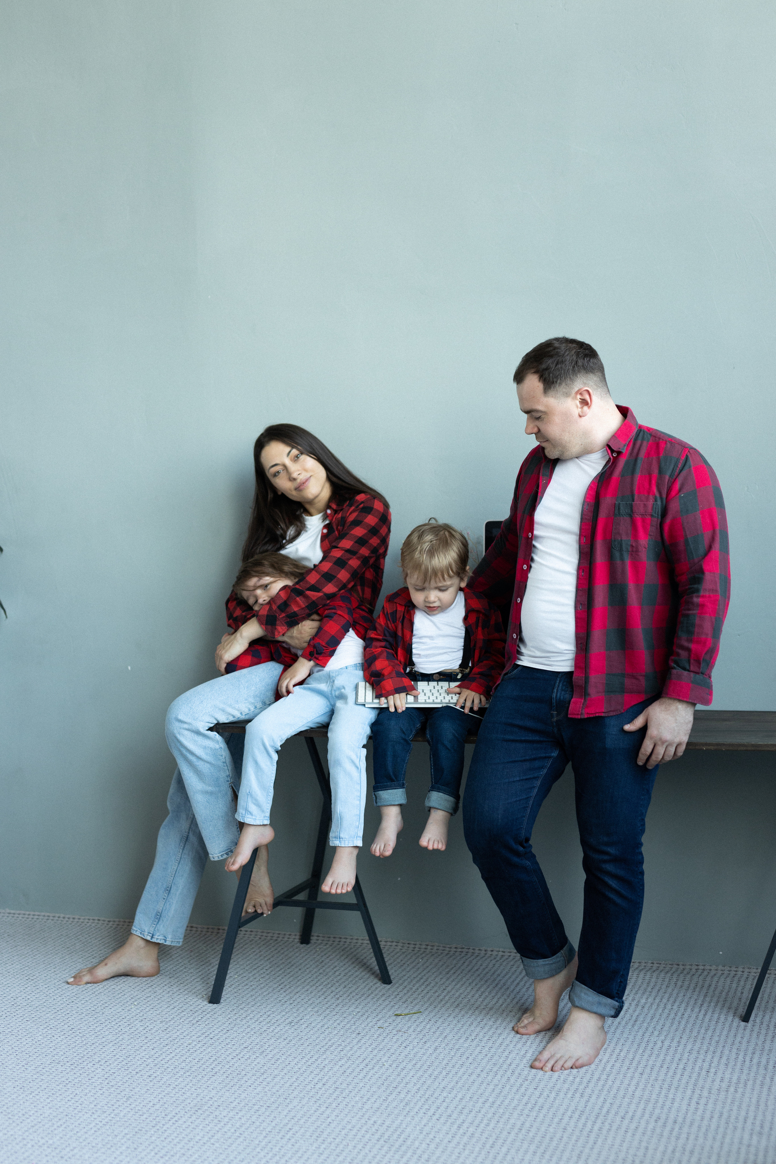 Юля Семья. Фотограф Нижний Новгород Юлия Болдырева