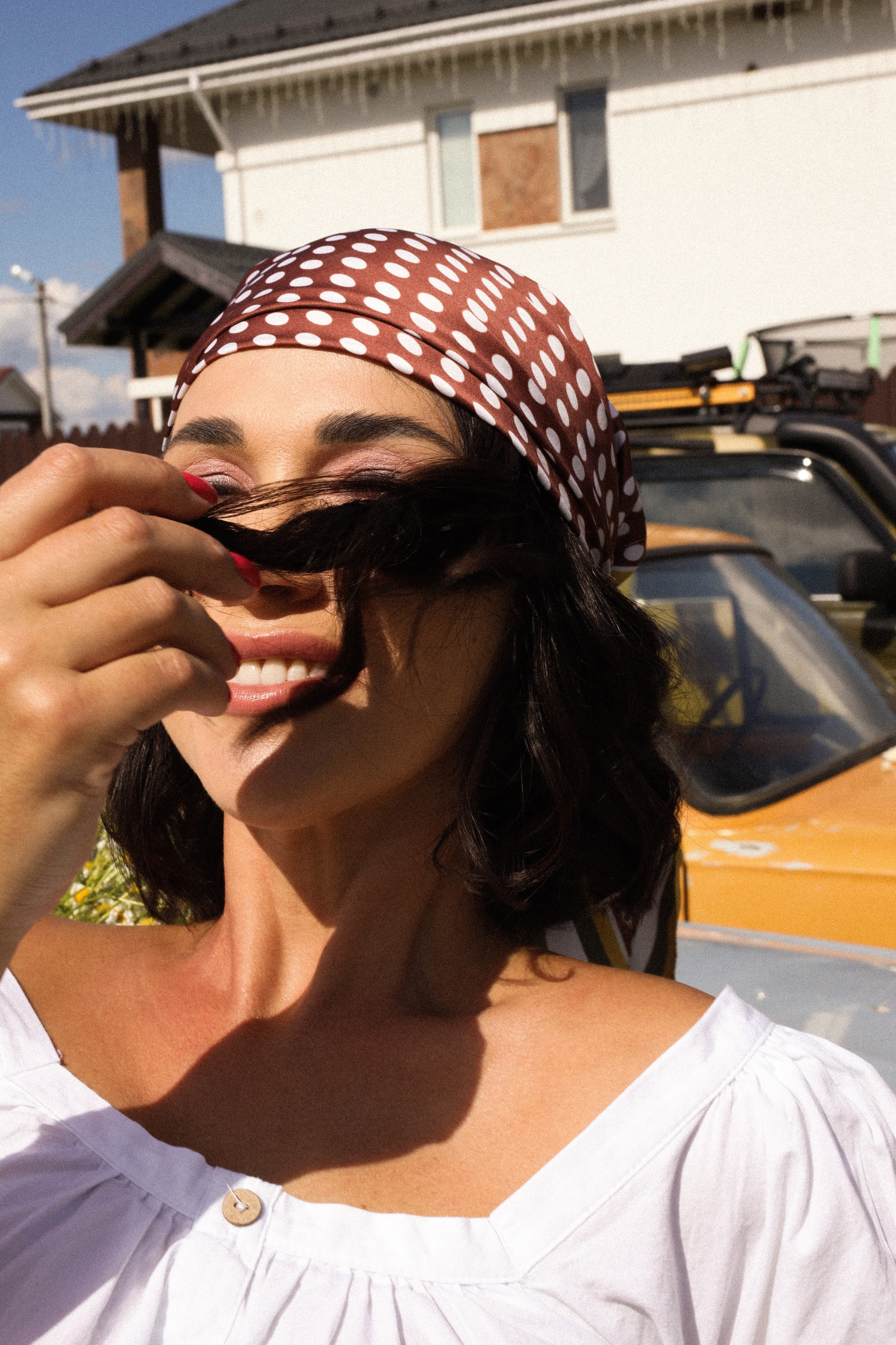 Инна. Фотограф Нижний Новгород Юлия Болдырева