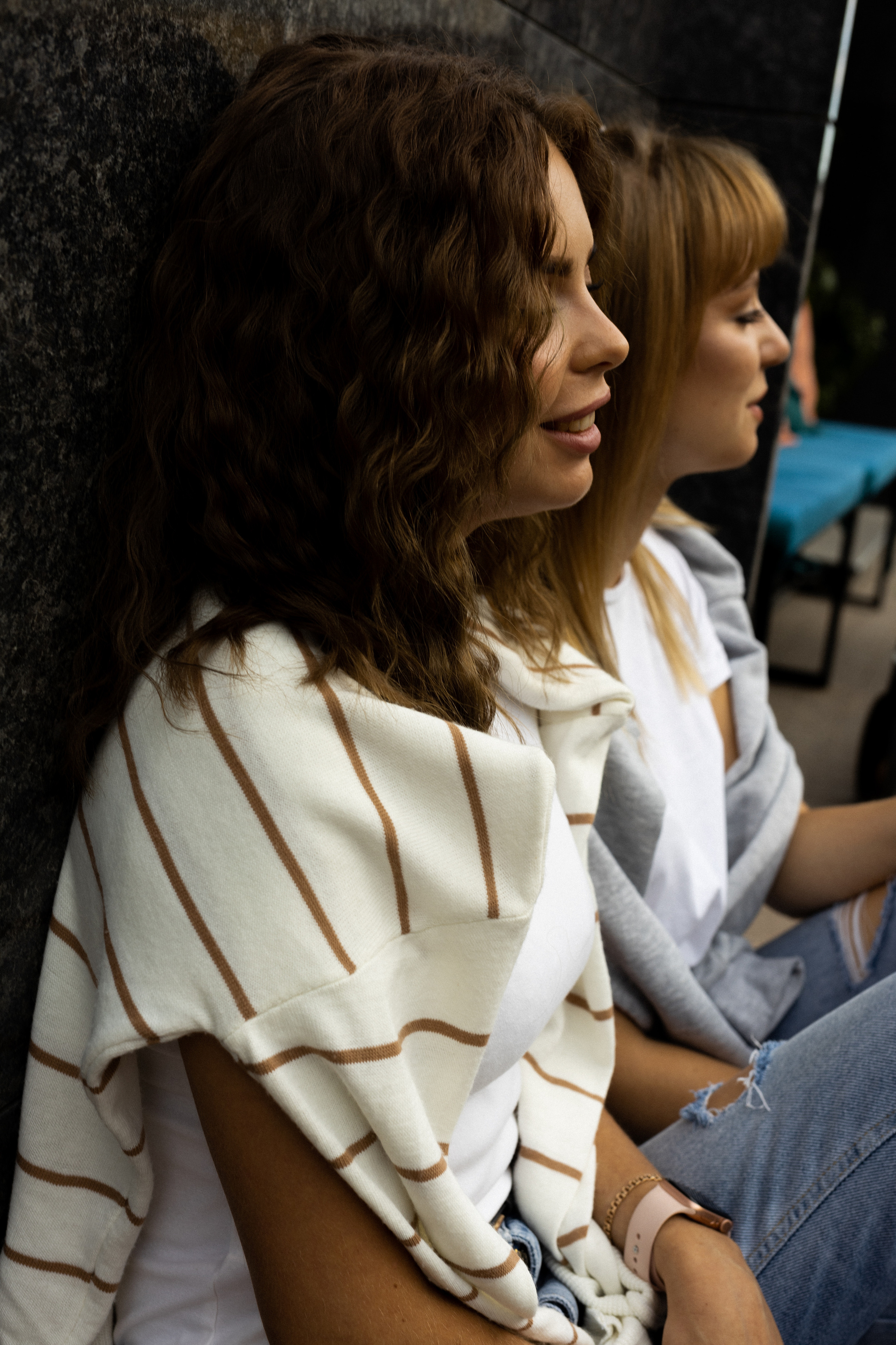 Подруги. Фотограф Нижний Новгород Юлия Болдырева