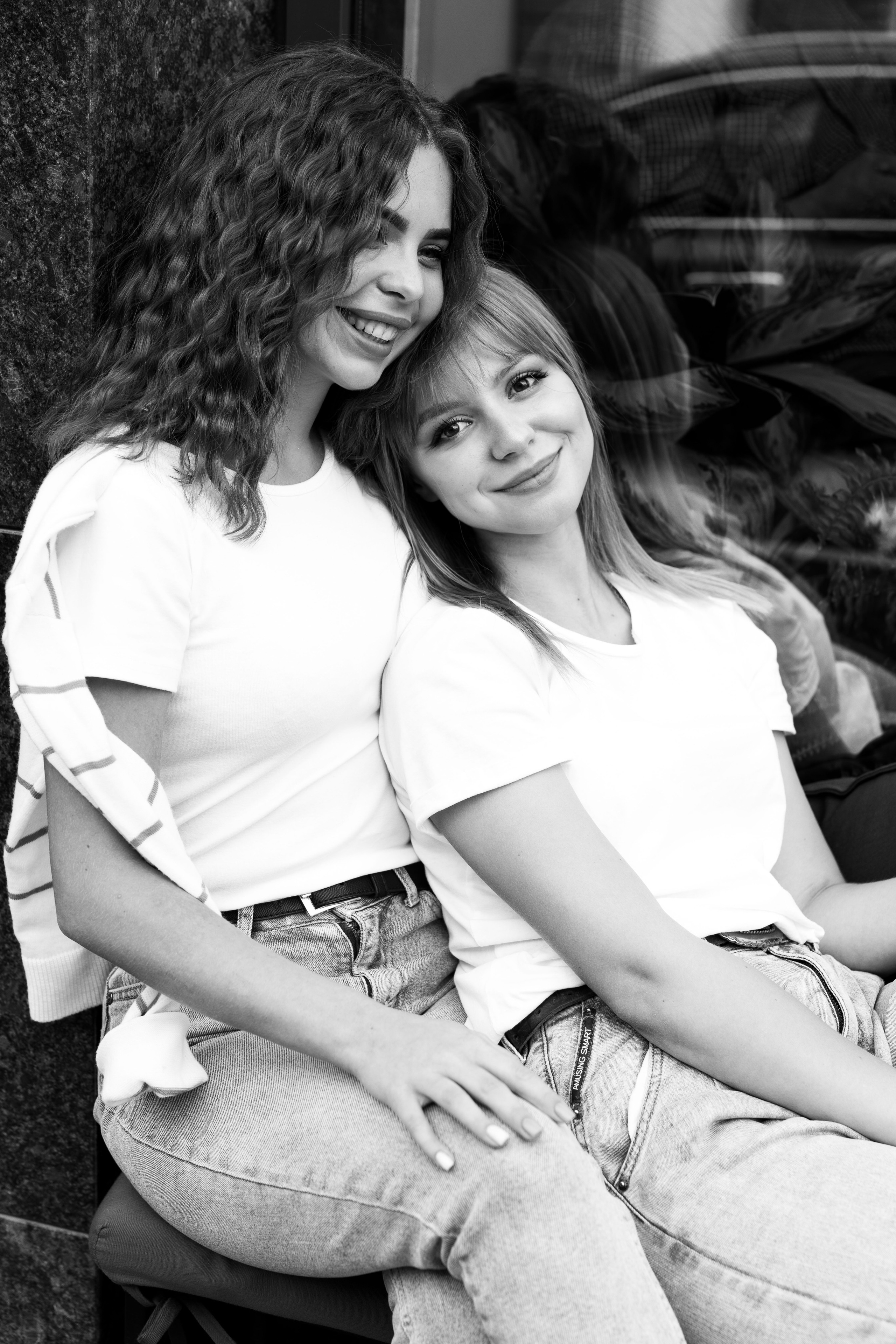 Подруги. Фотограф Нижний Новгород Юлия Болдырева