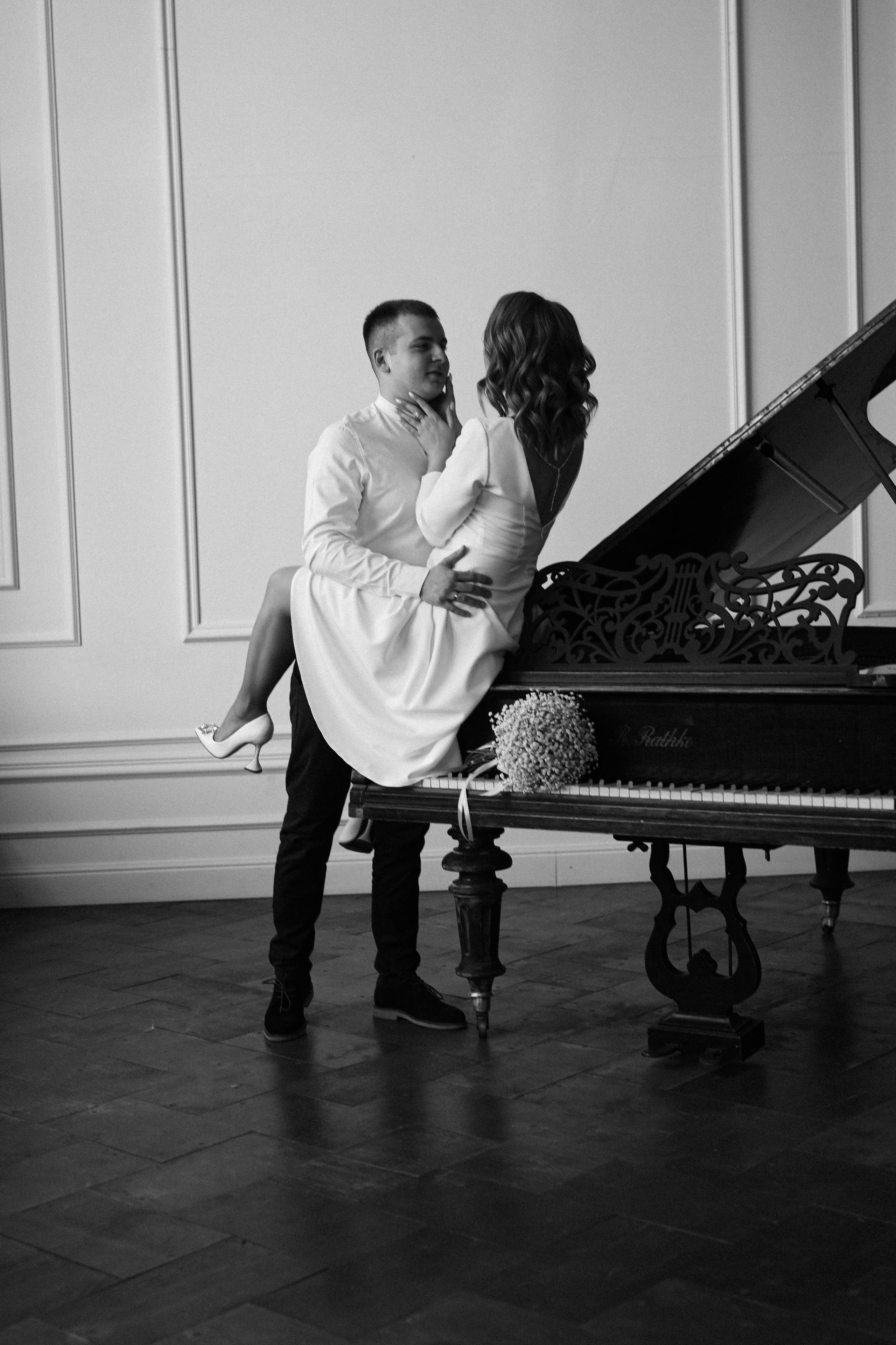 Свадьба Марины и Никиты. Фотограф Нижний Новгород Юлия Болдырева