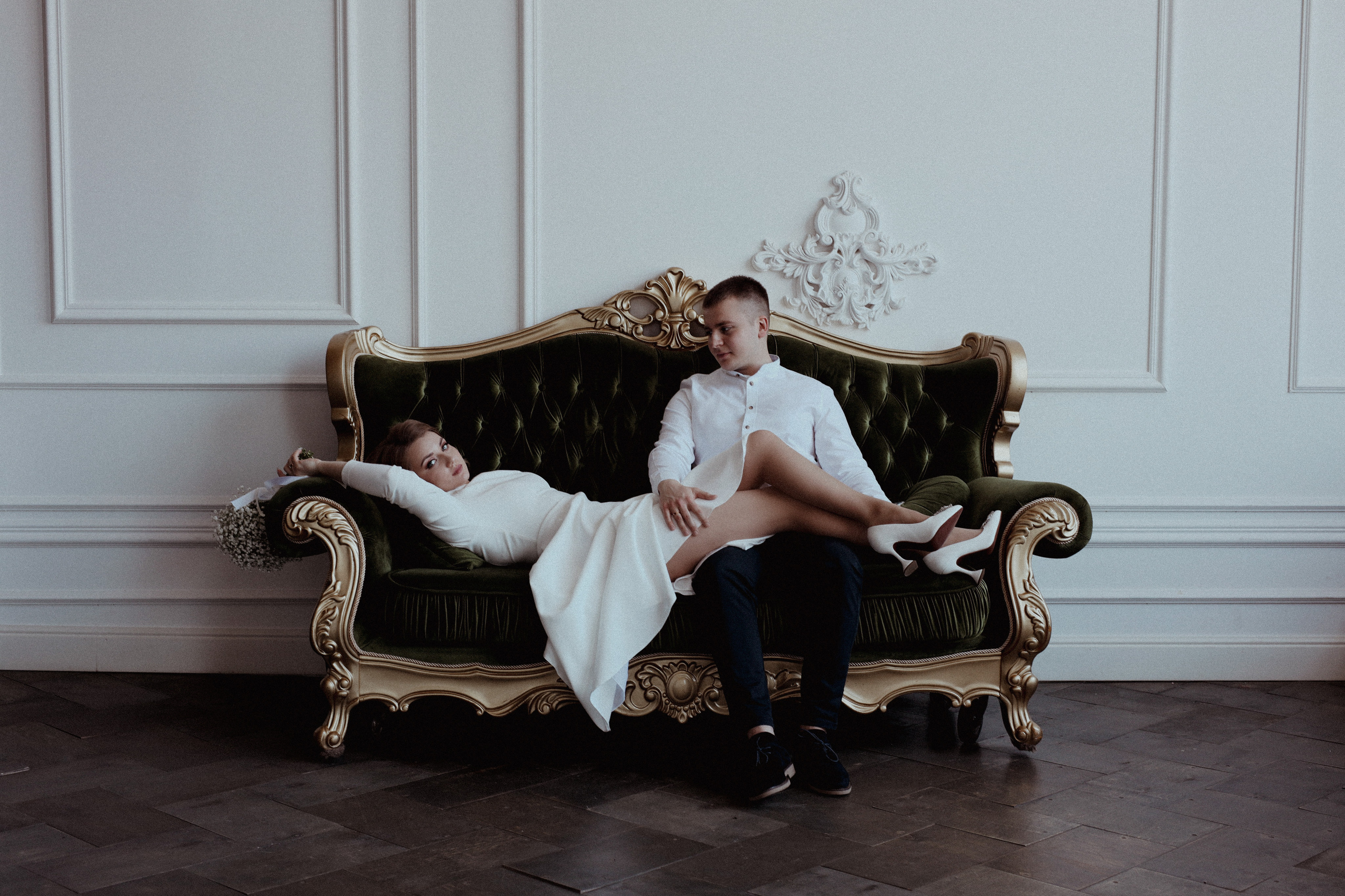 Свадьба Марины и Никиты. Фотограф Нижний Новгород Юлия Болдырева