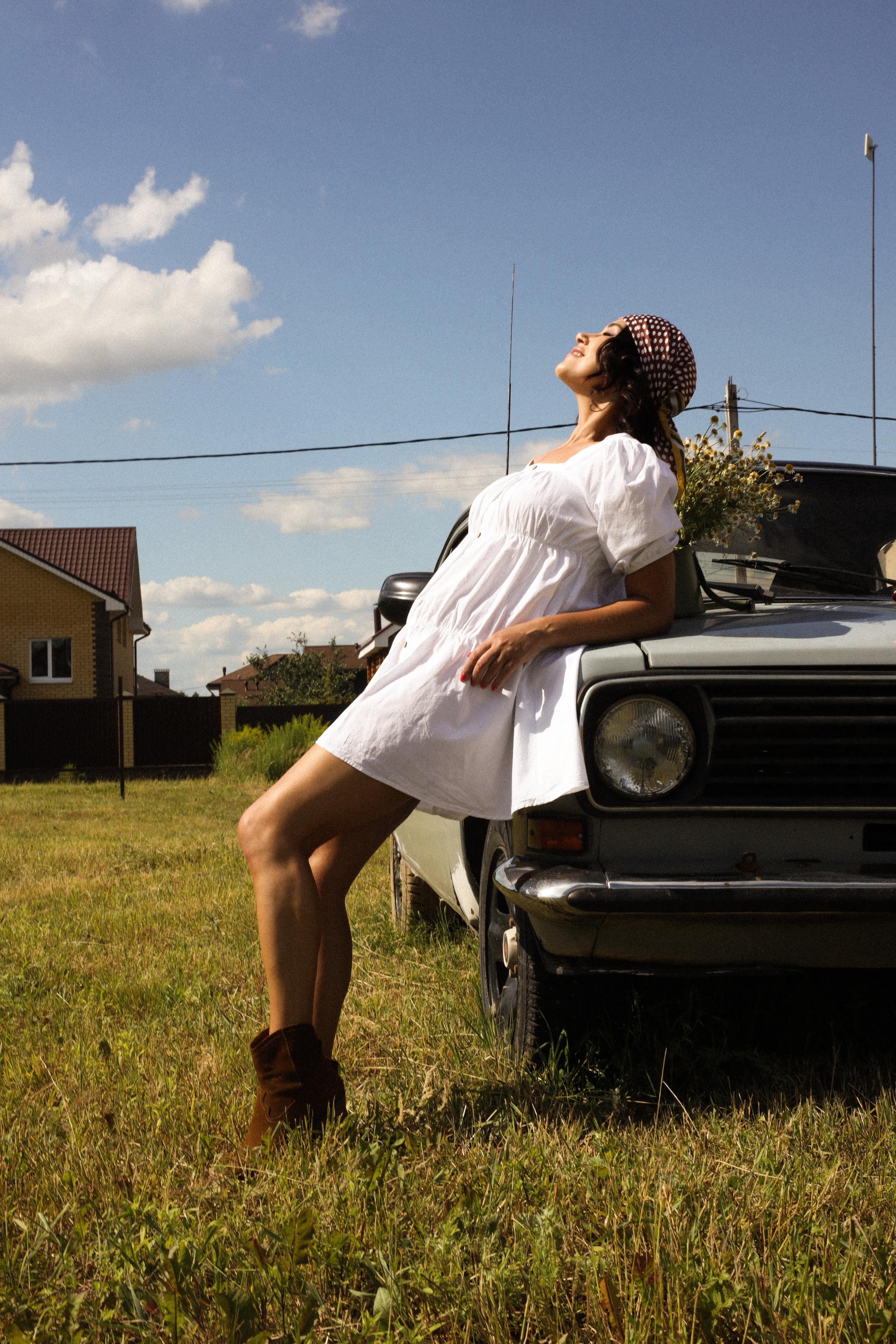 Инна. Фотограф Нижний Новгород Юлия Болдырева