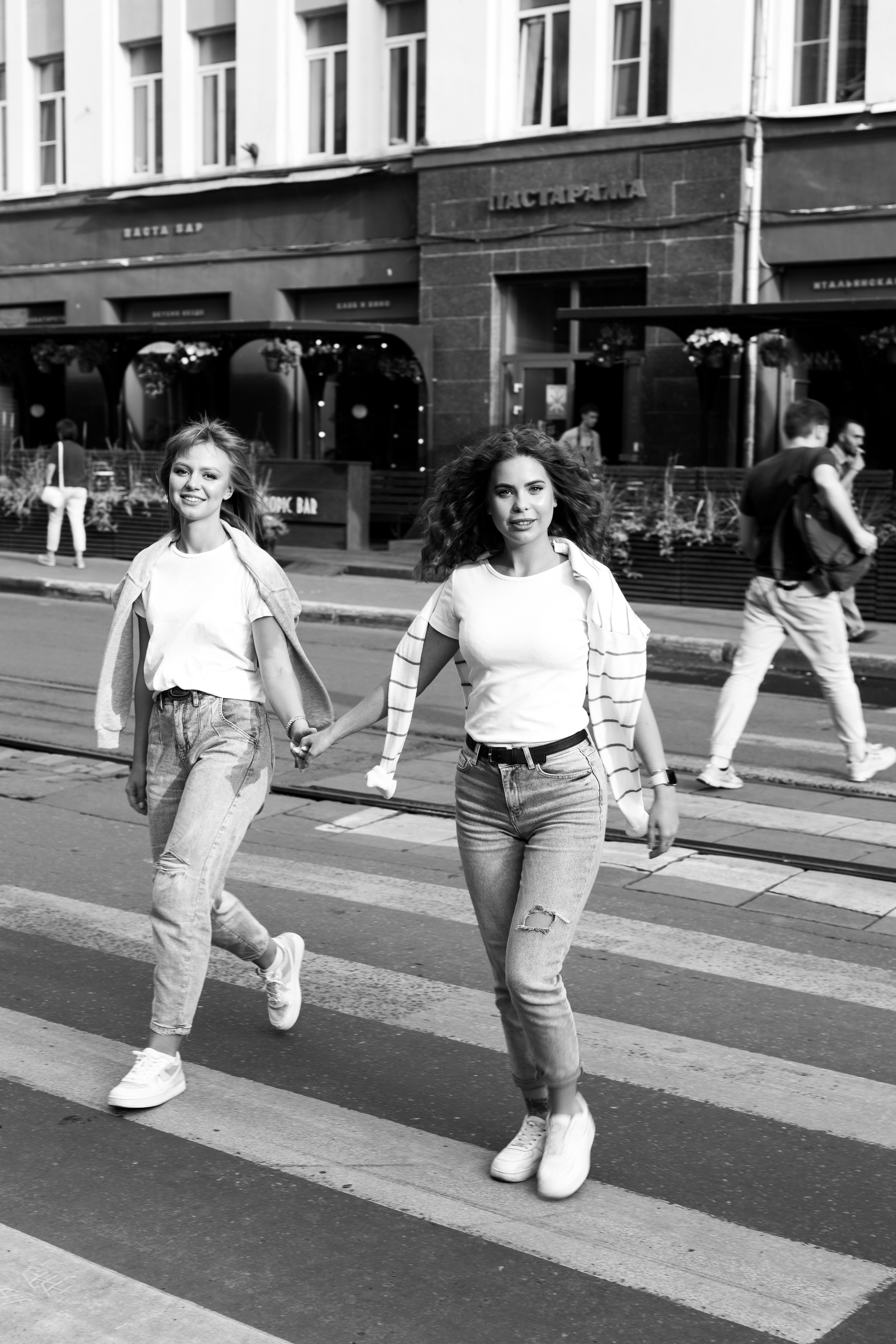 Подруги. Фотограф Нижний Новгород Юлия Болдырева