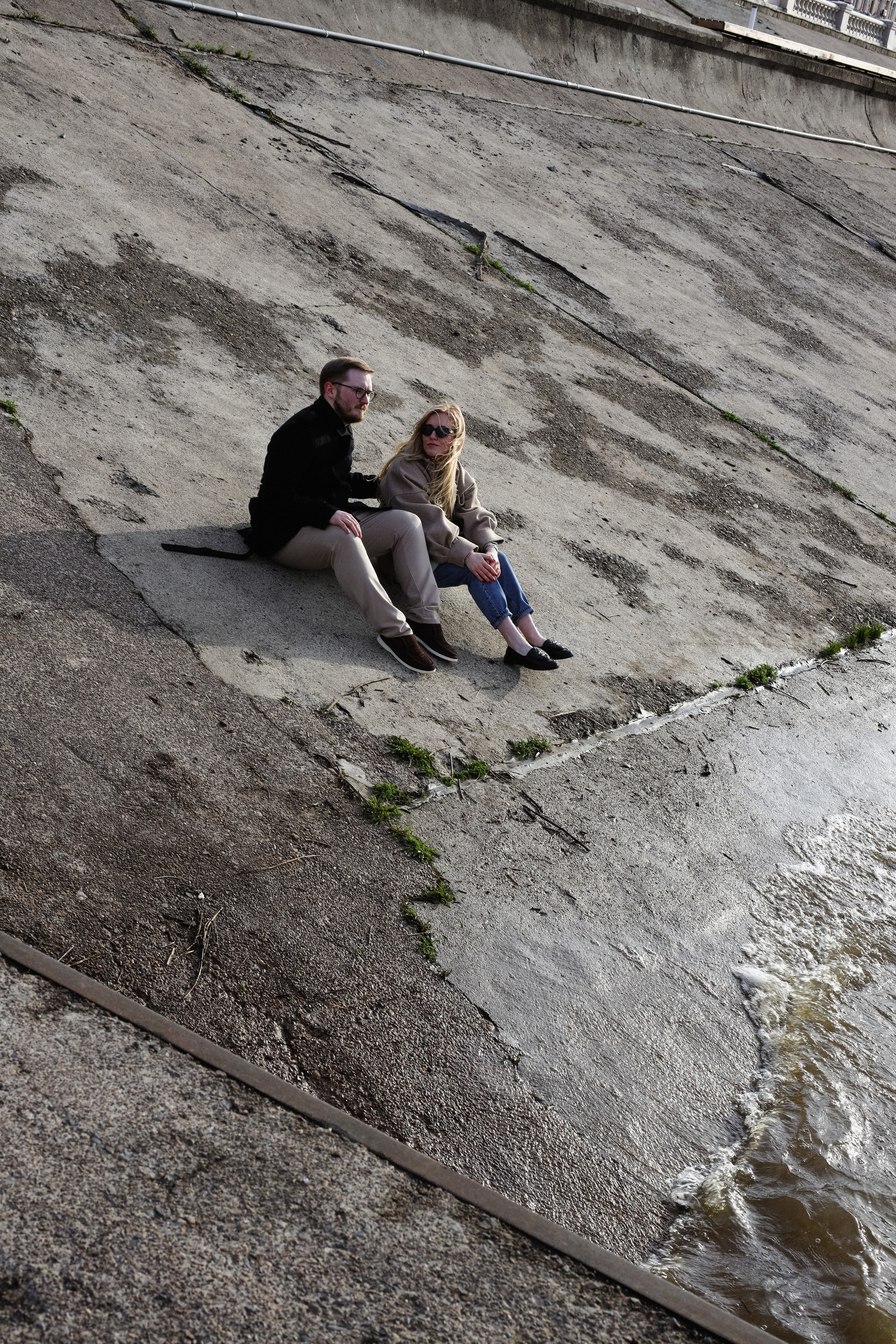 Оля и Петя прогулка. Фотограф Нижний Новгород Юлия Болдырева