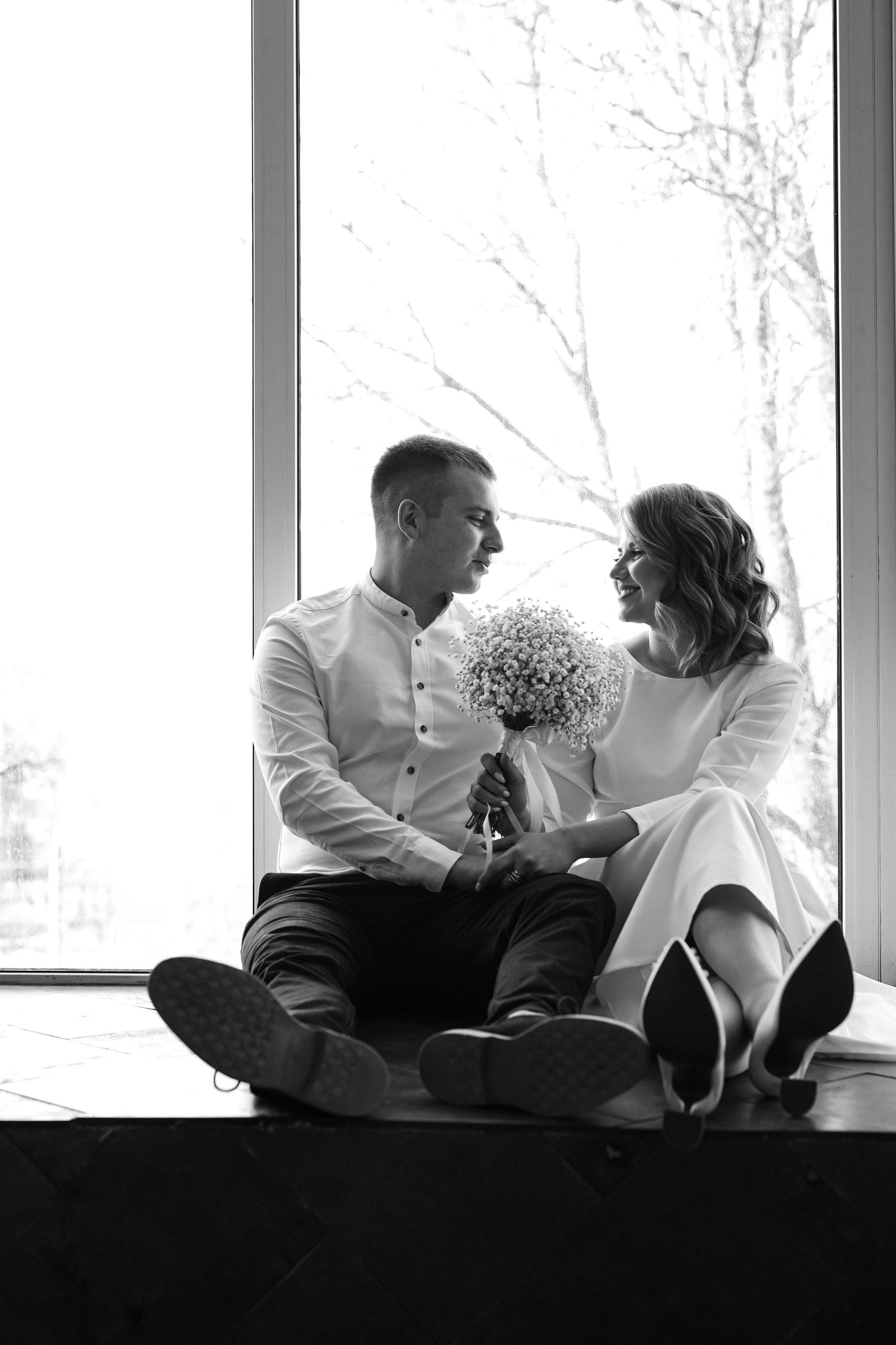 Свадьба Марины и Никиты. Фотограф Нижний Новгород Юлия Болдырева