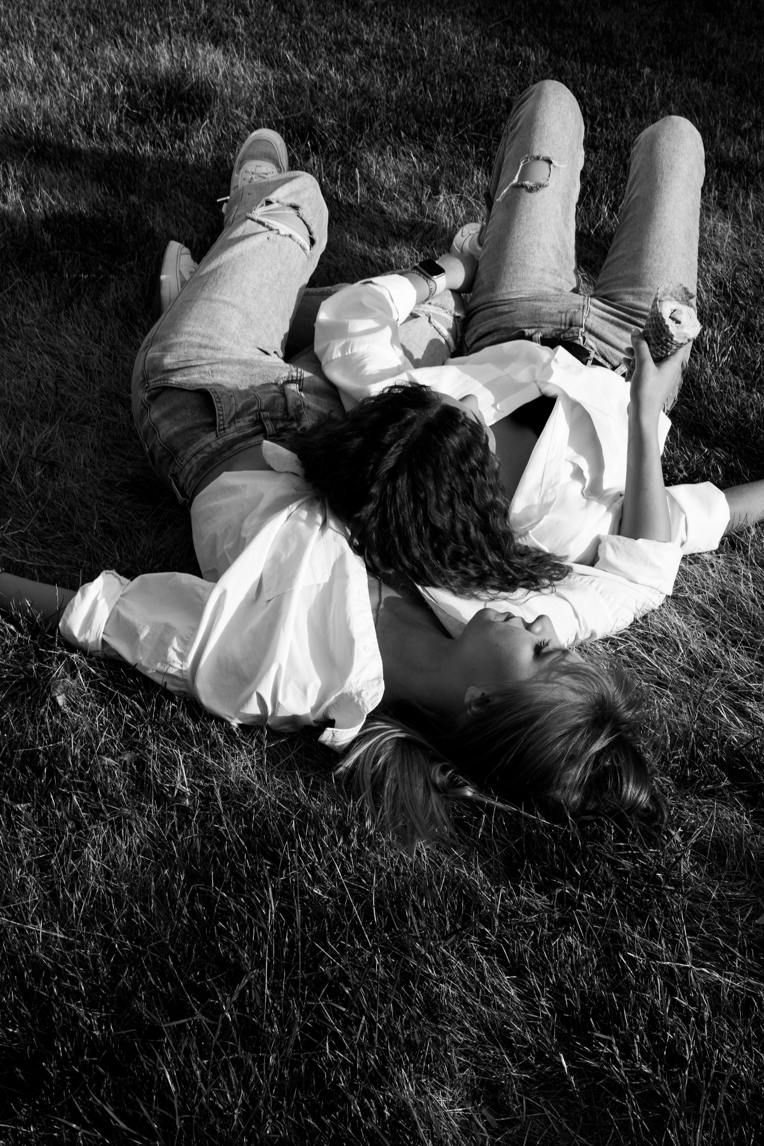 Подруги. Фотограф Нижний Новгород Юлия Болдырева