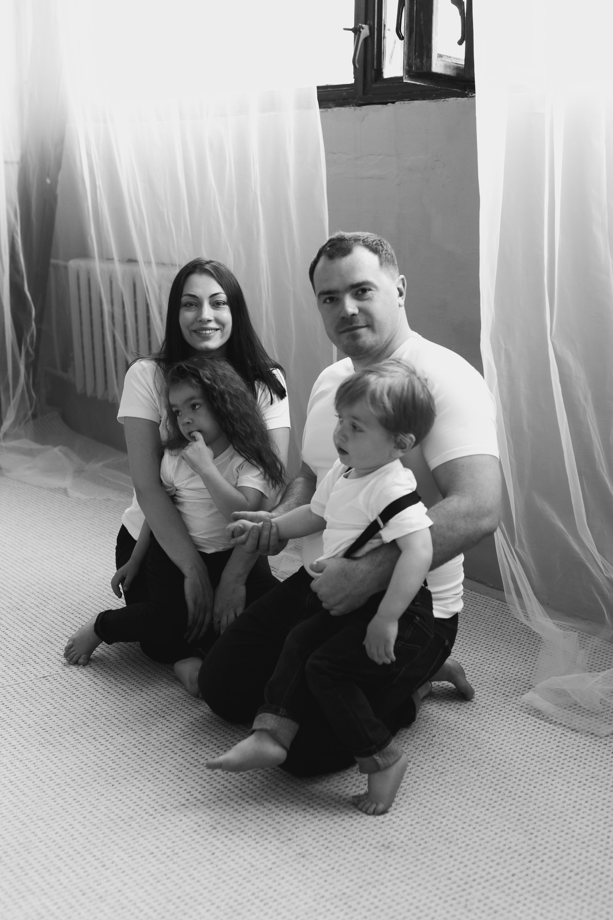 Юля Семья. Фотограф Нижний Новгород Юлия Болдырева