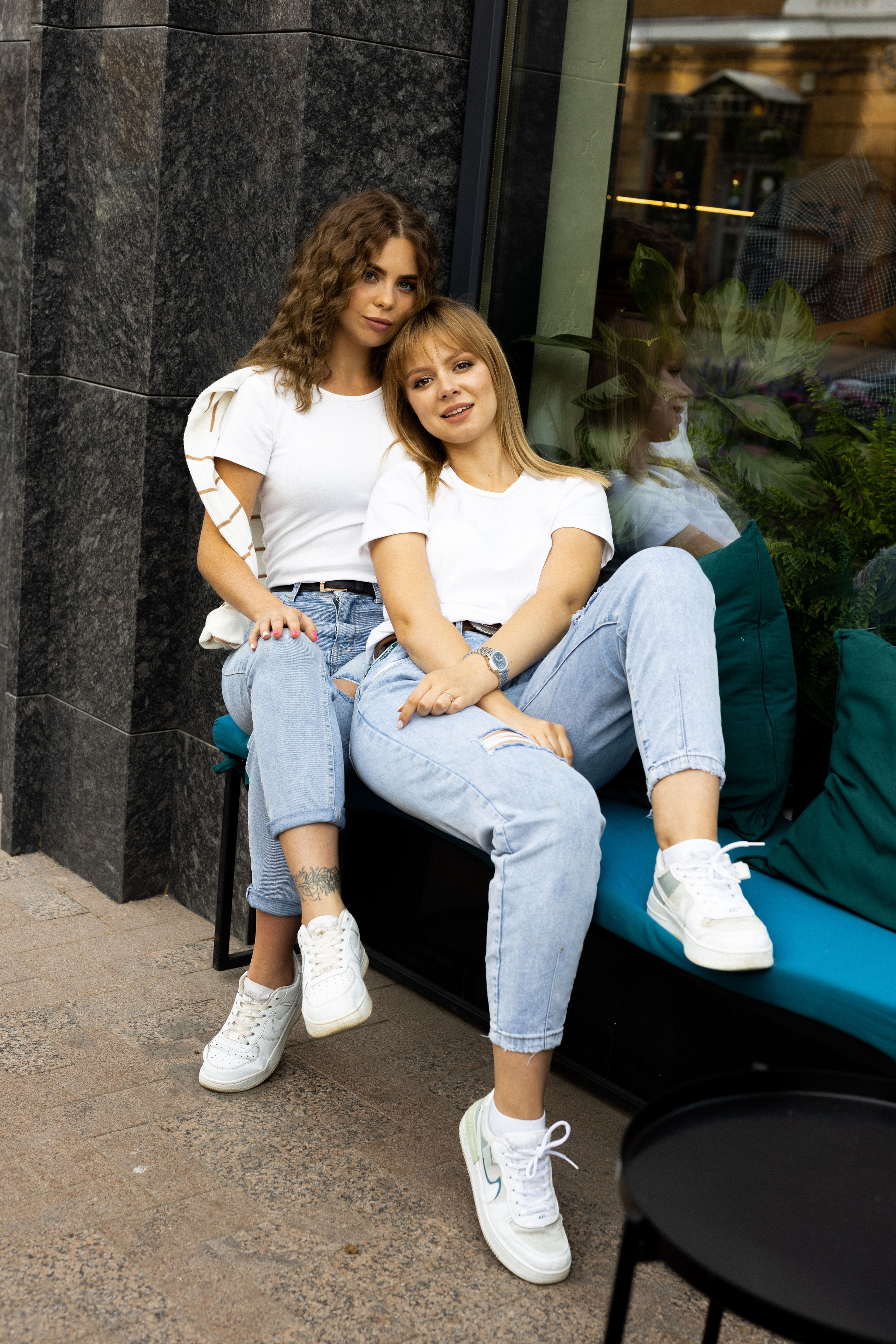 Подруги. Фотограф Нижний Новгород Юлия Болдырева