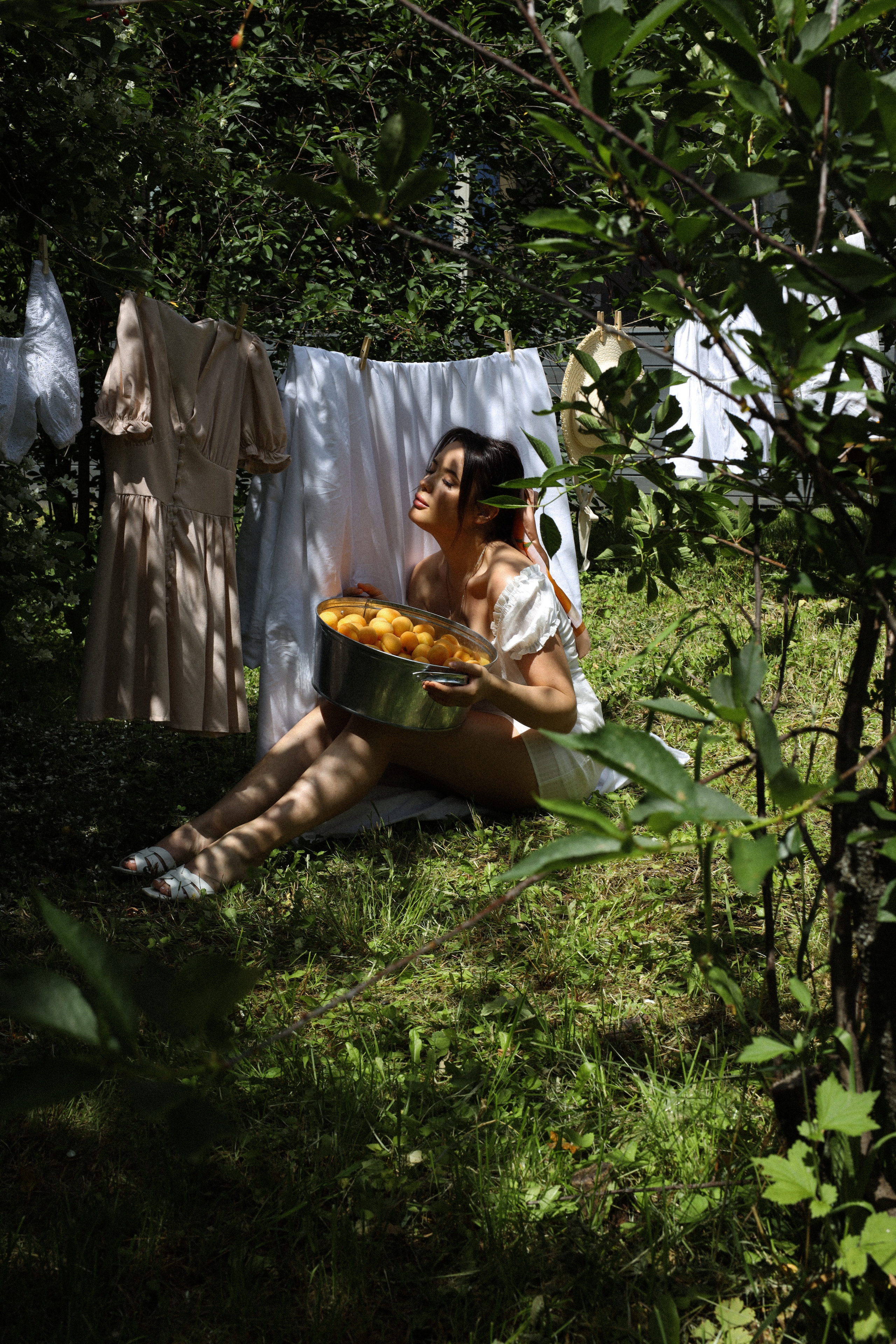 Маша, которая готовит. Фотограф Нижний Новгород Юлия Болдырева