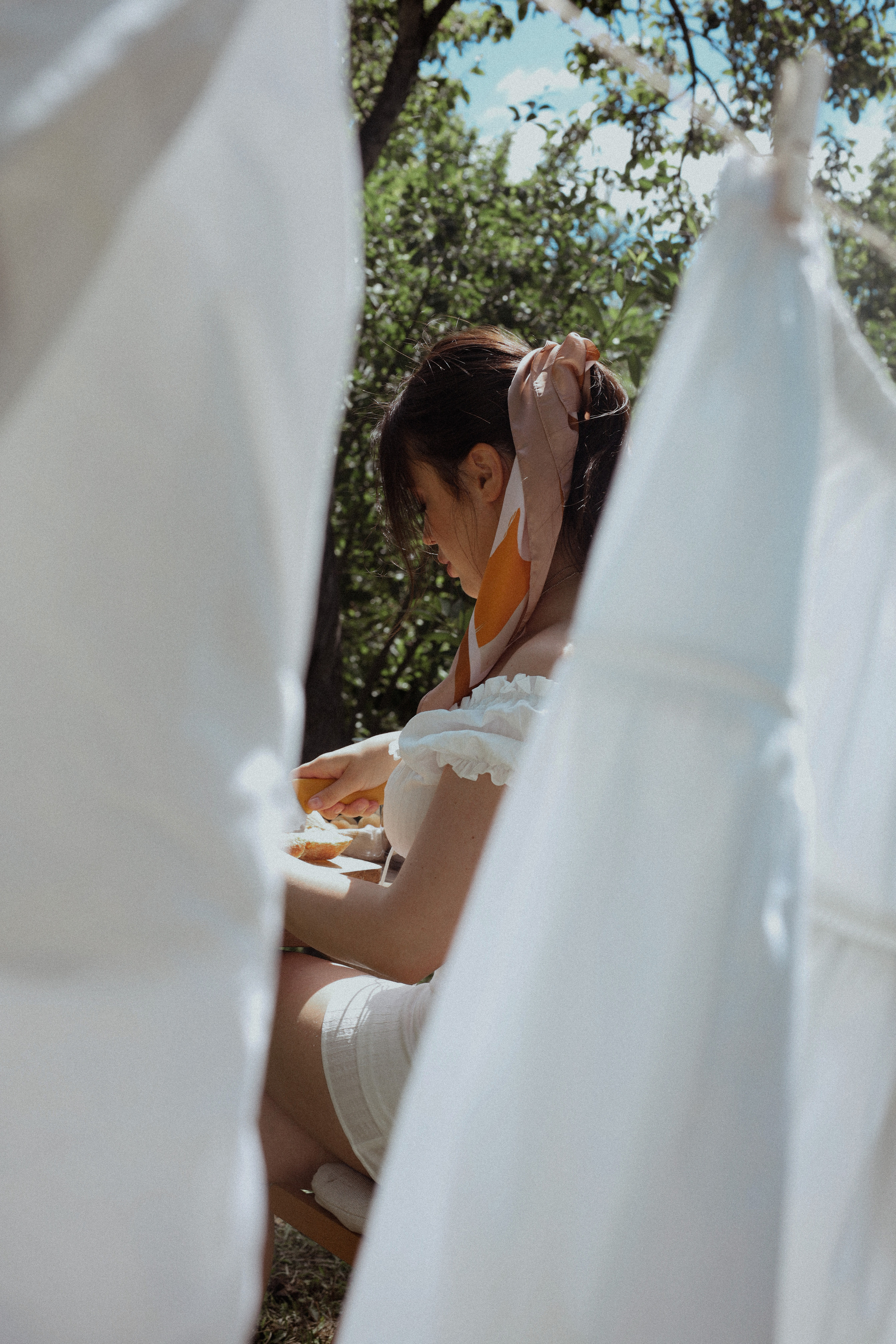 Маша, которая готовит. Фотограф Нижний Новгород Юлия Болдырева