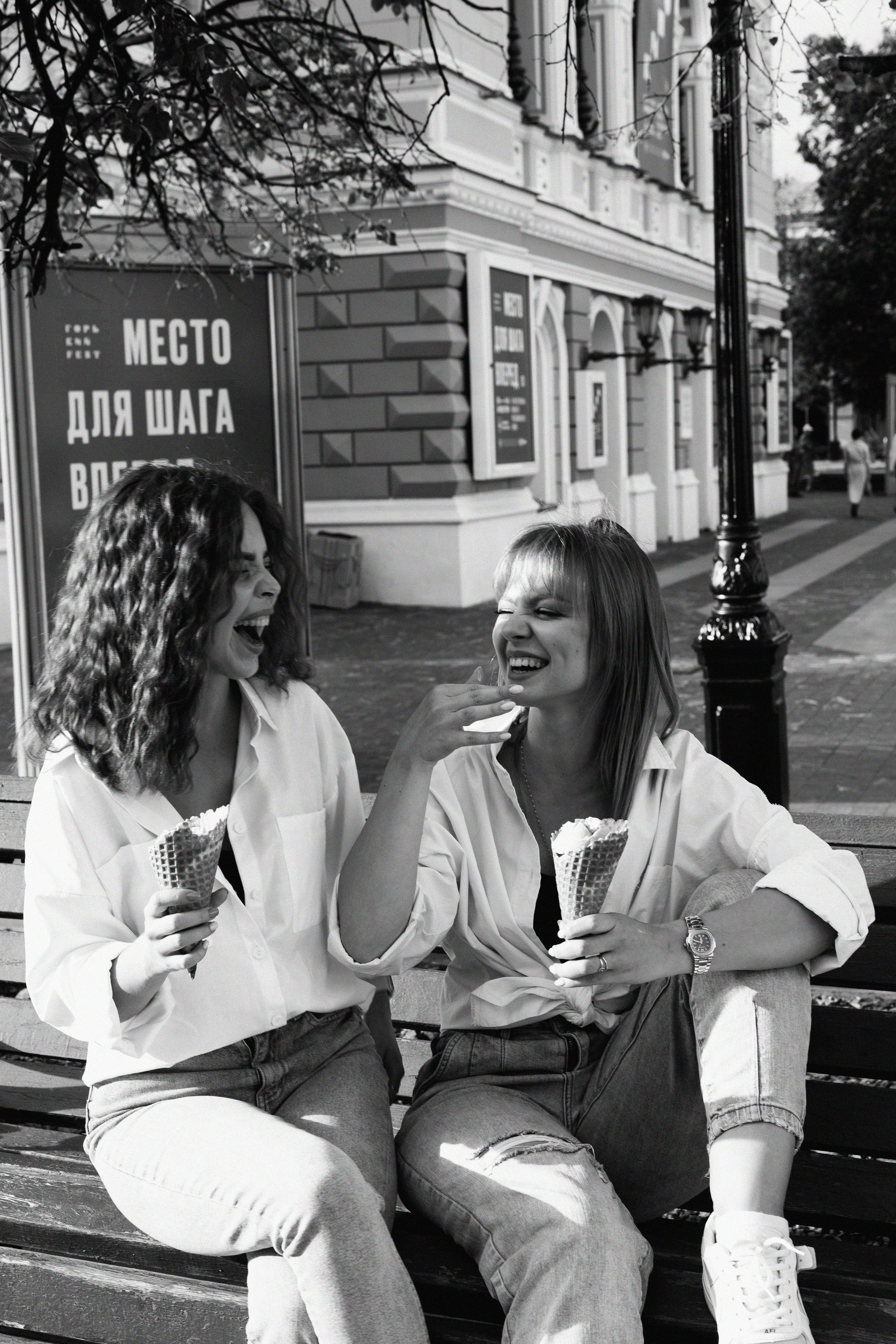 Подруги. Фотограф Нижний Новгород Юлия Болдырева