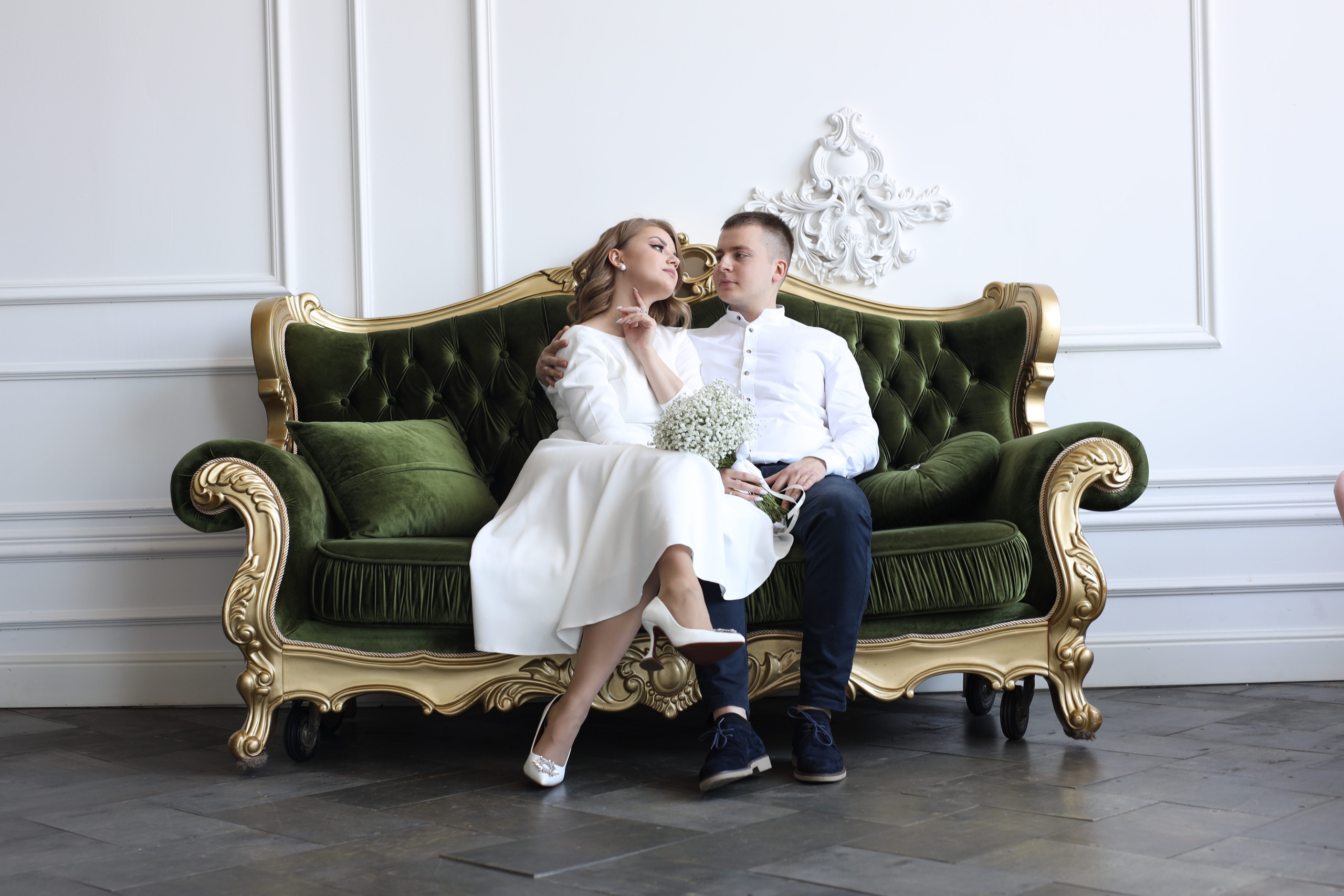 Свадьба Марины и Никиты. Фотограф Нижний Новгород Юлия Болдырева