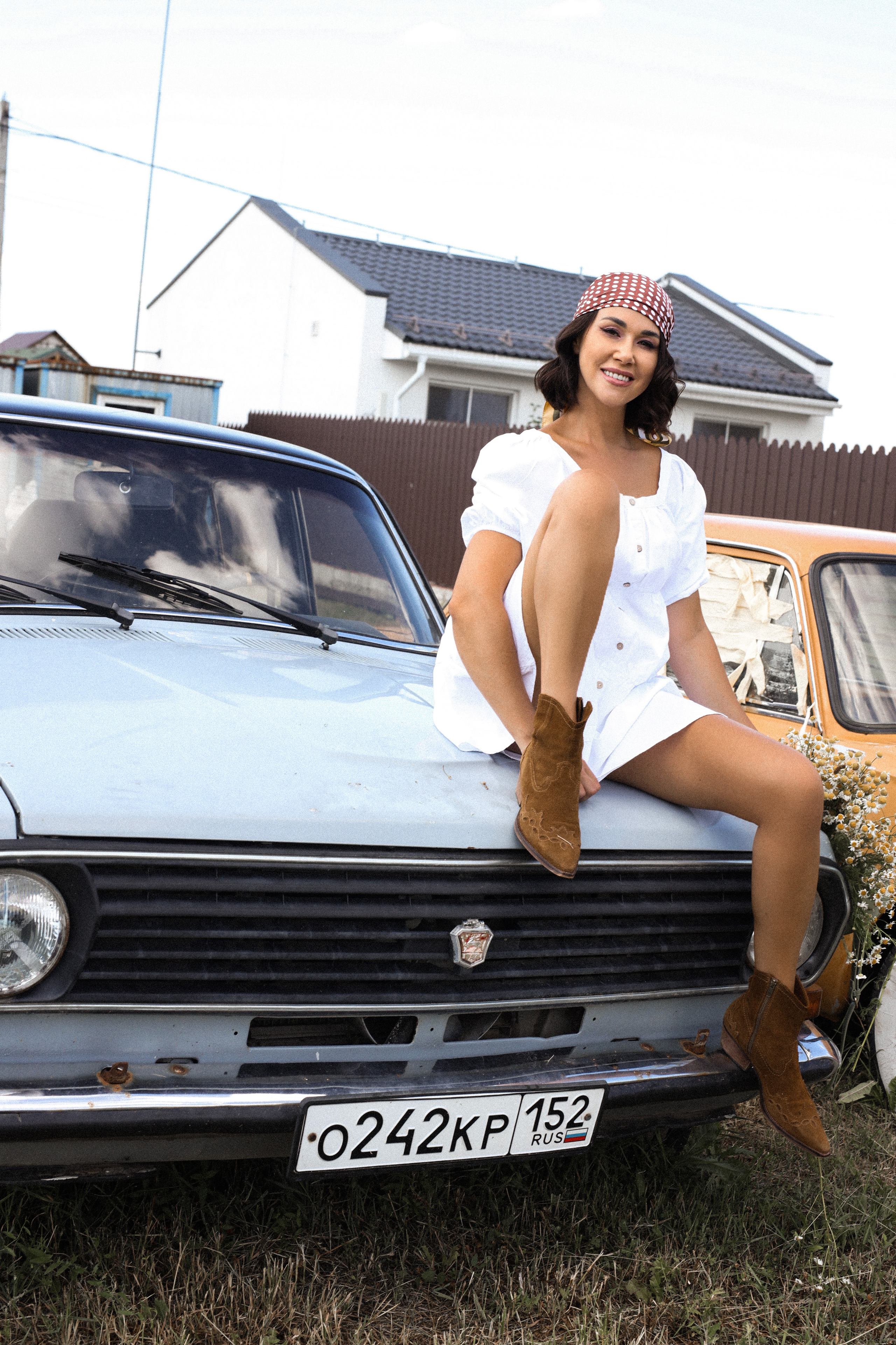 Инна. Фотограф Нижний Новгород Юлия Болдырева