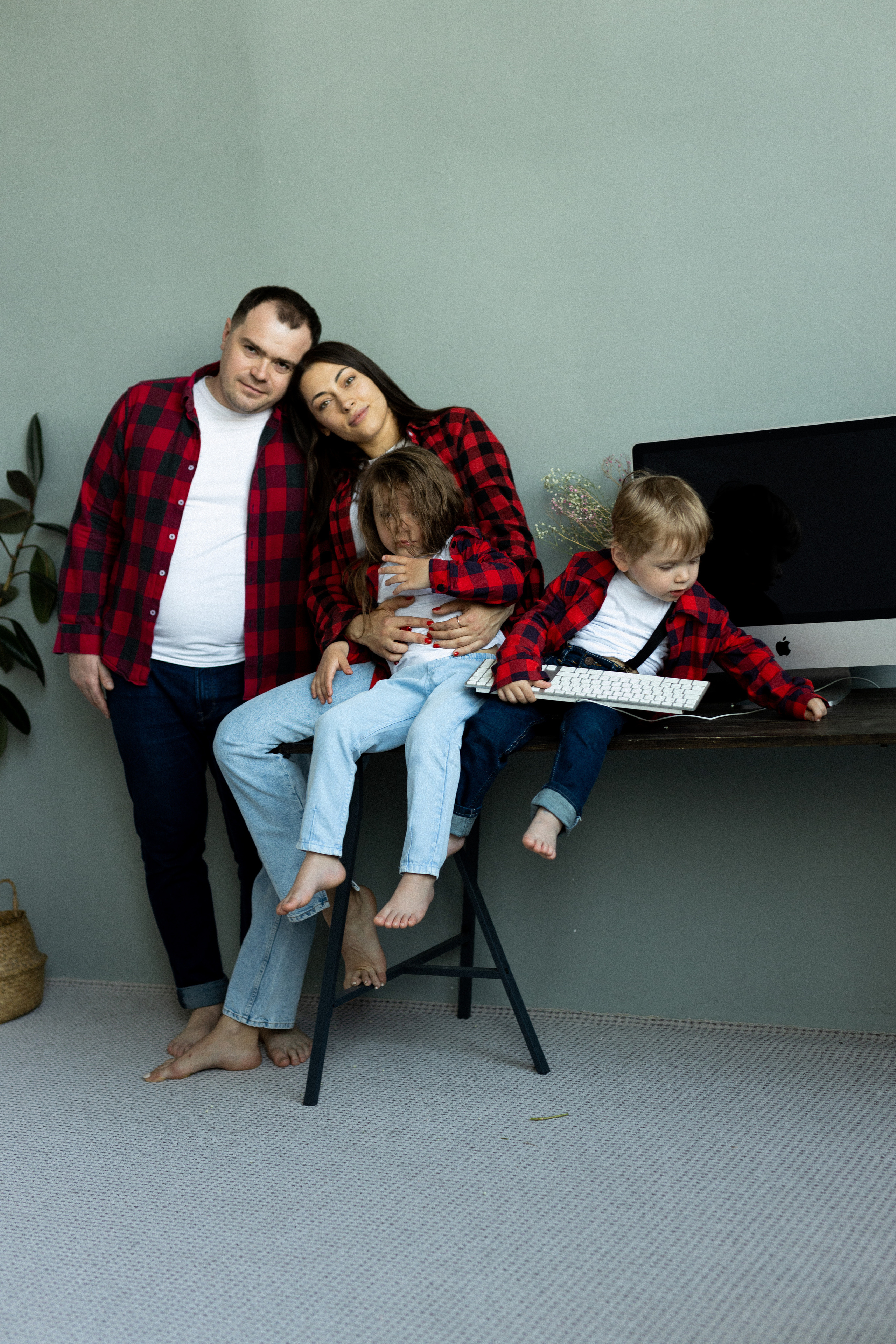 Юля Семья. Фотограф Нижний Новгород Юлия Болдырева